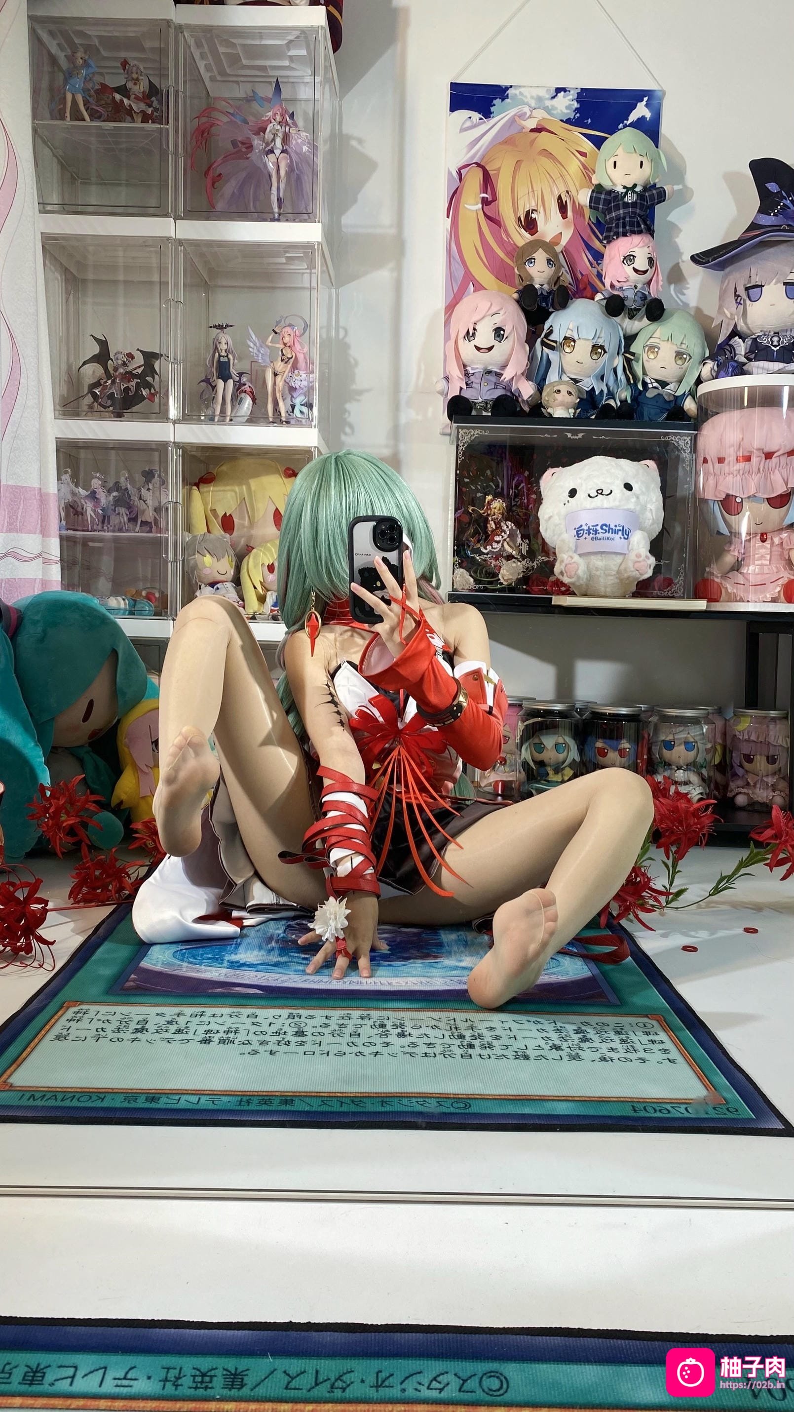鸣潮 弗洛洛 [130P25V-6.98GB]