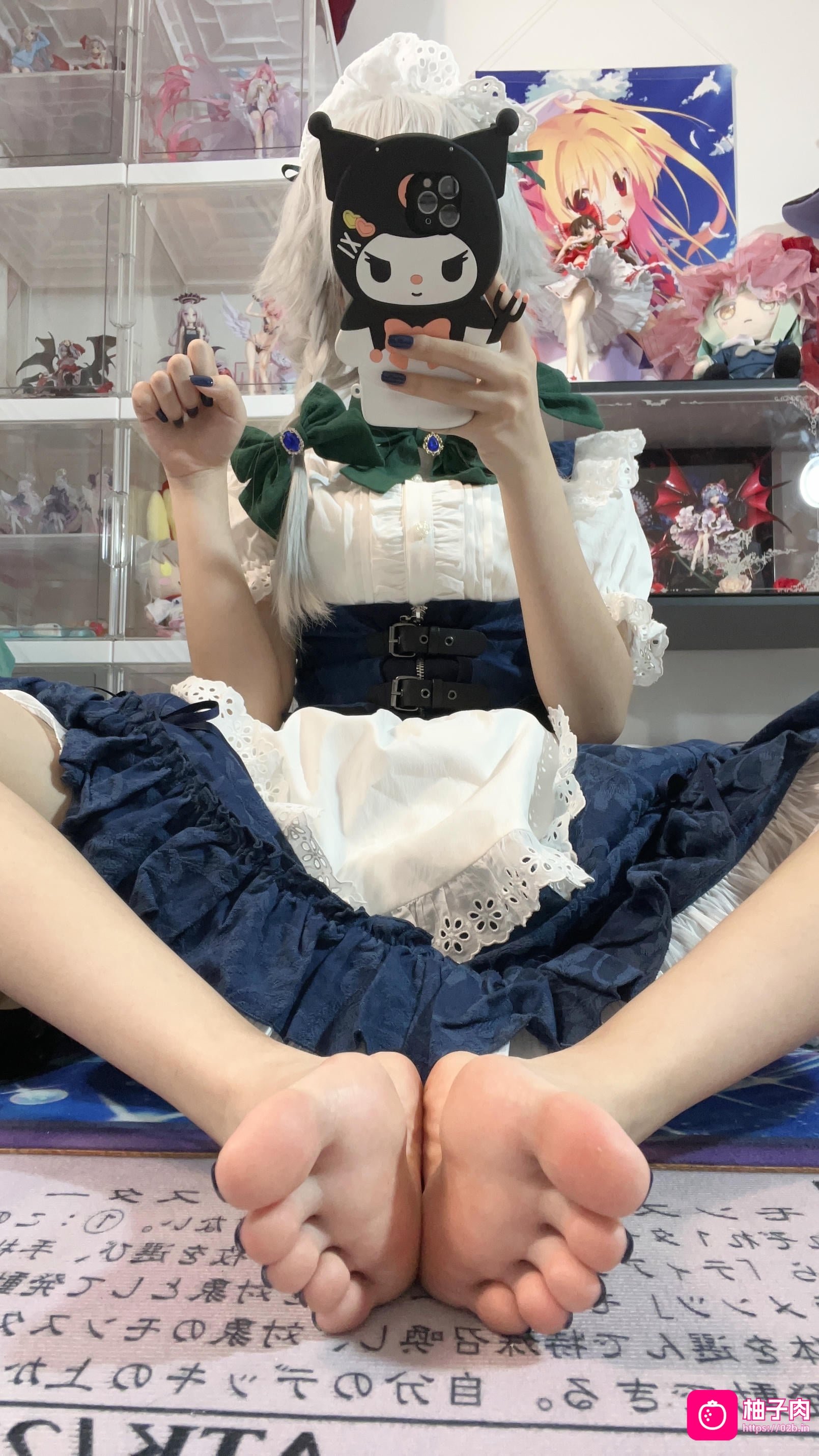 十六夜咲夜 [66P10V-1.20GB]