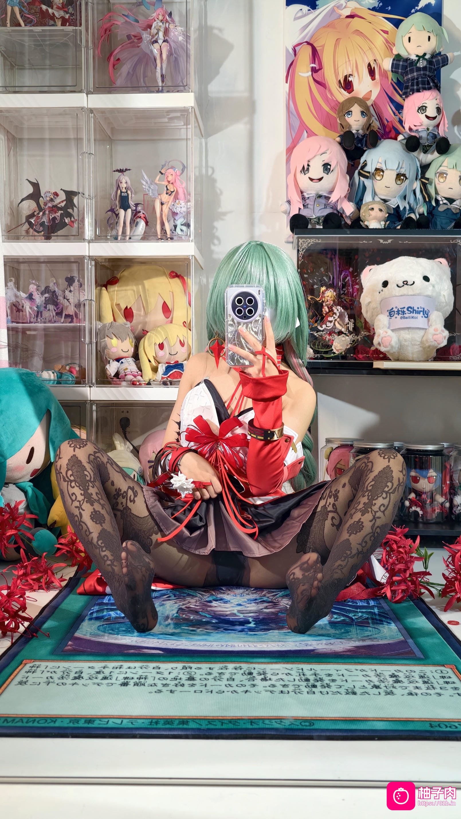 鸣潮 弗洛洛 [130P25V-6.98GB]