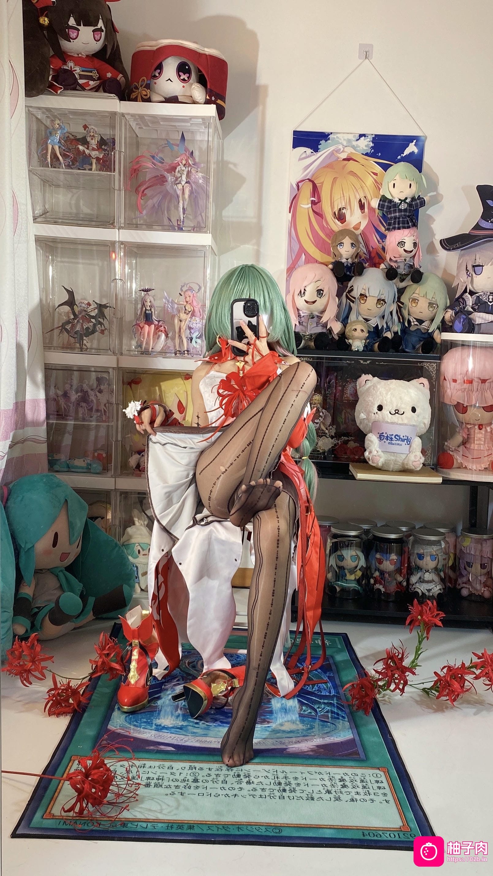 鸣潮 弗洛洛 [130P25V-6.98GB]