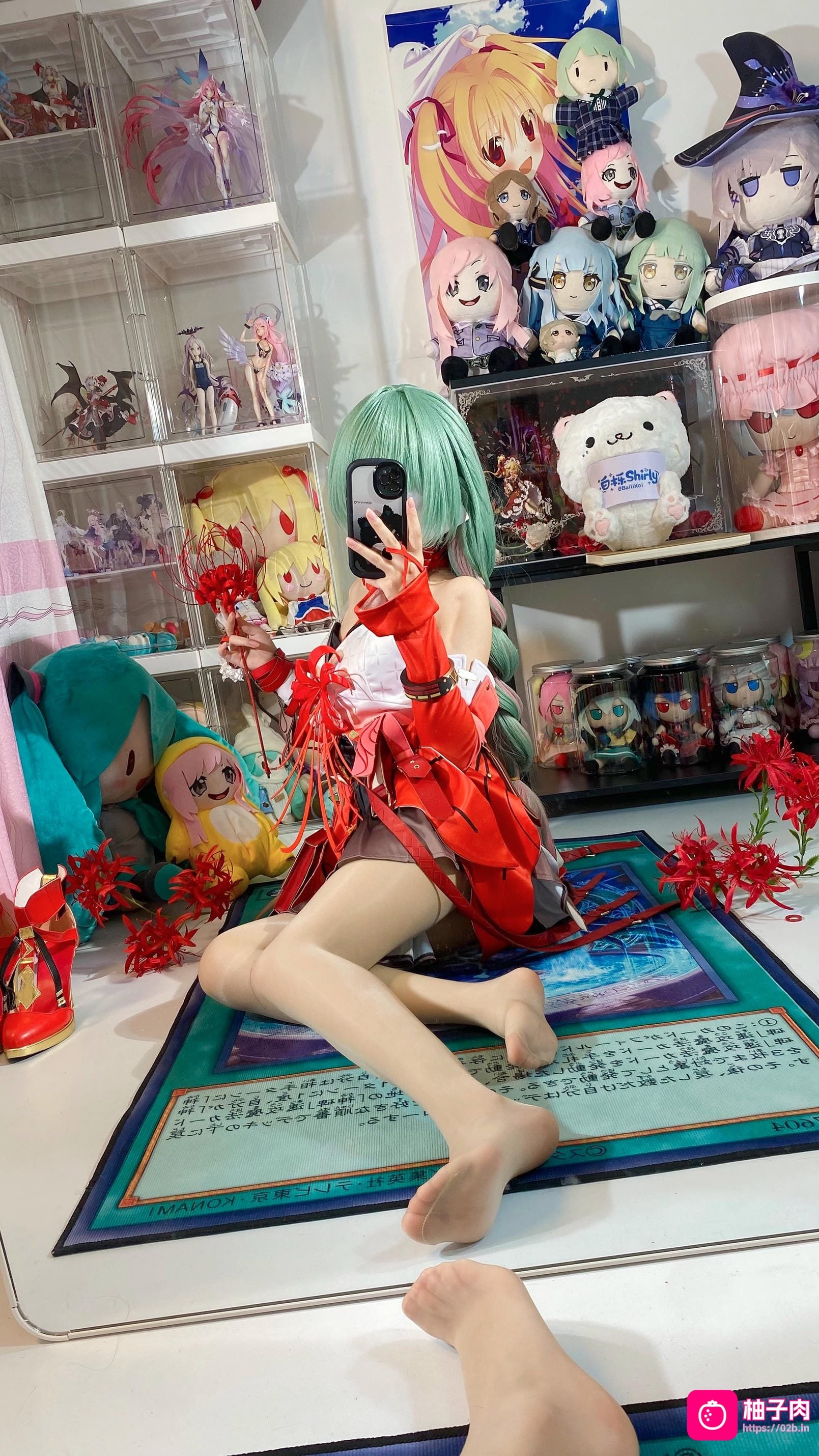 鸣潮 弗洛洛 [130P25V-6.98GB]