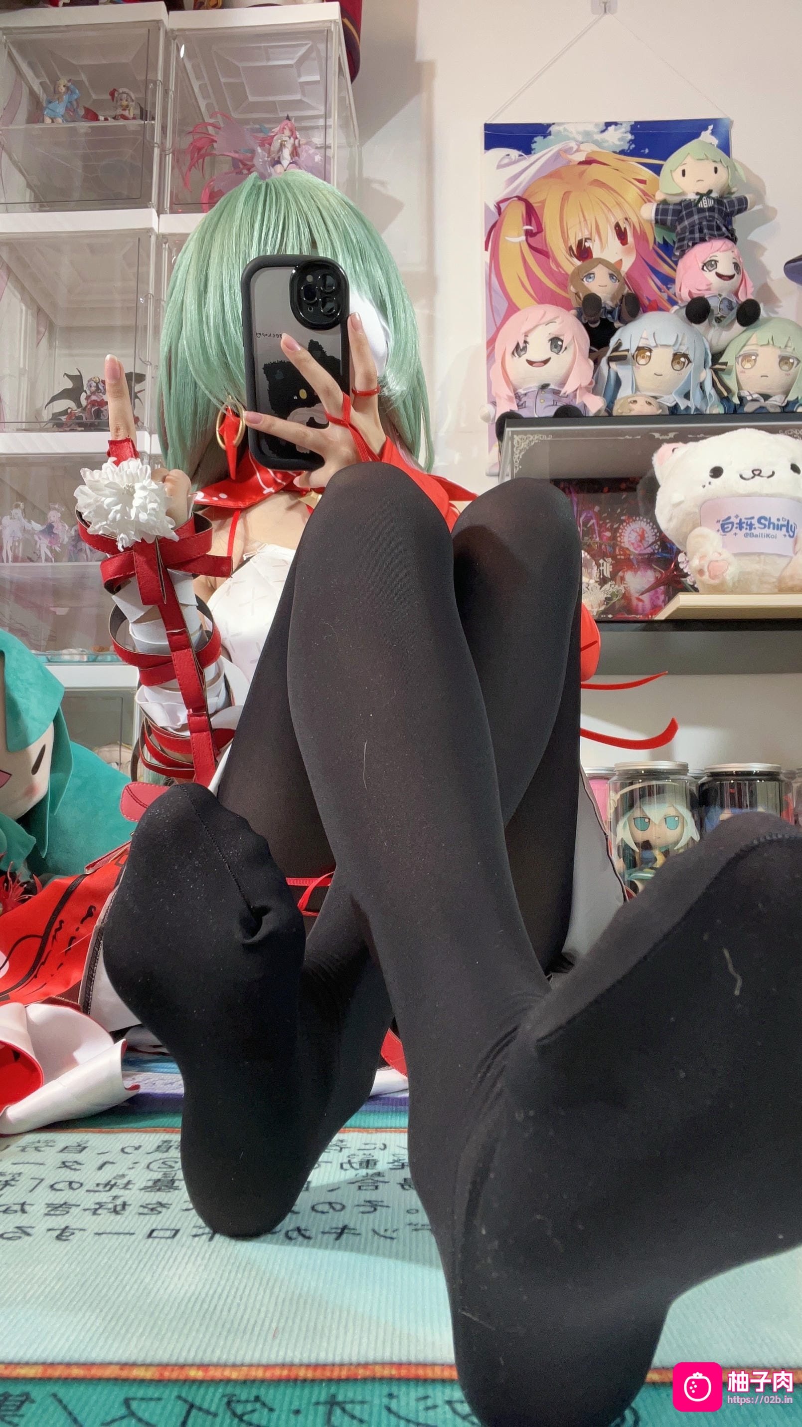 鸣潮 弗洛洛 [130P25V-6.98GB]