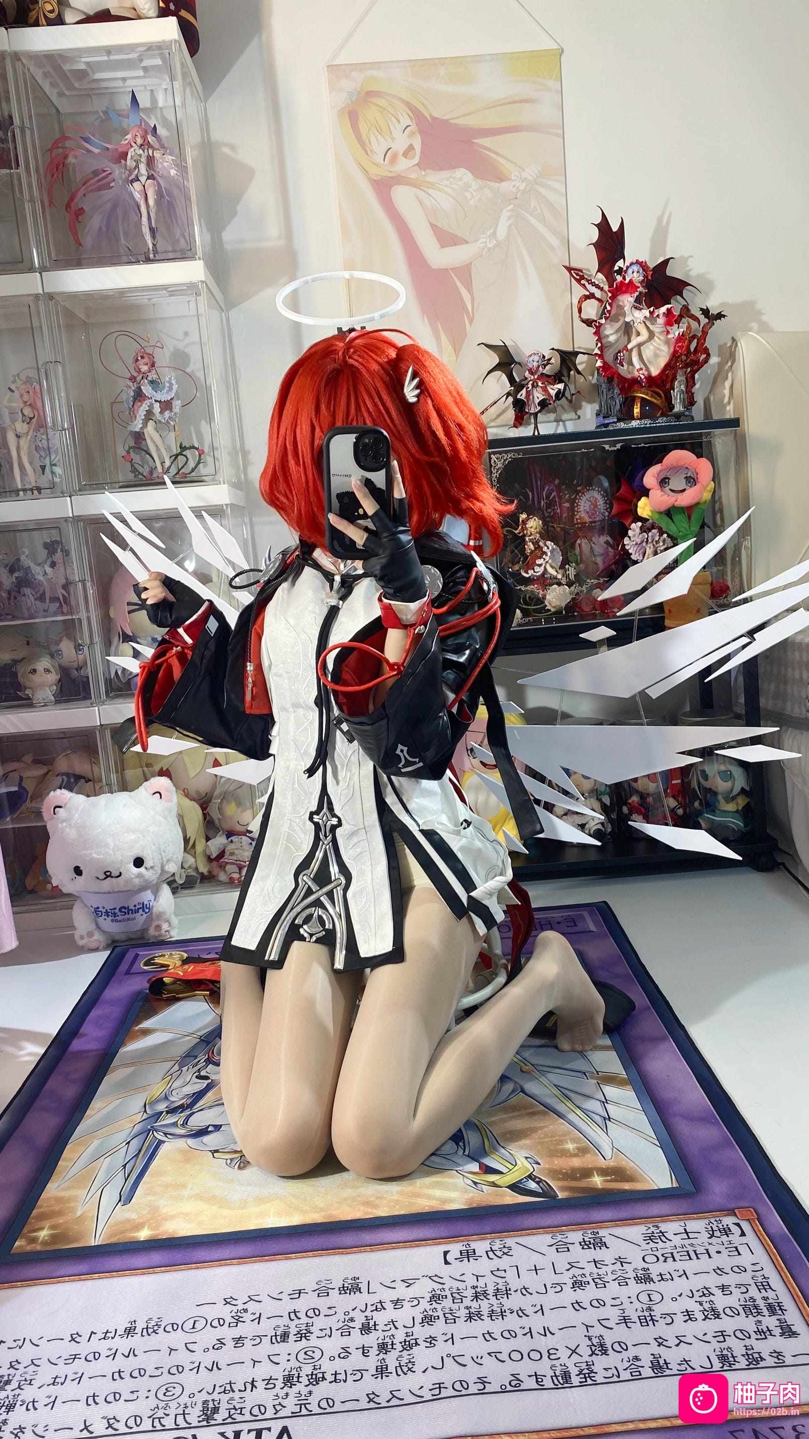 明日方舟 新约能天使 上 [65P11V-3.66GB]