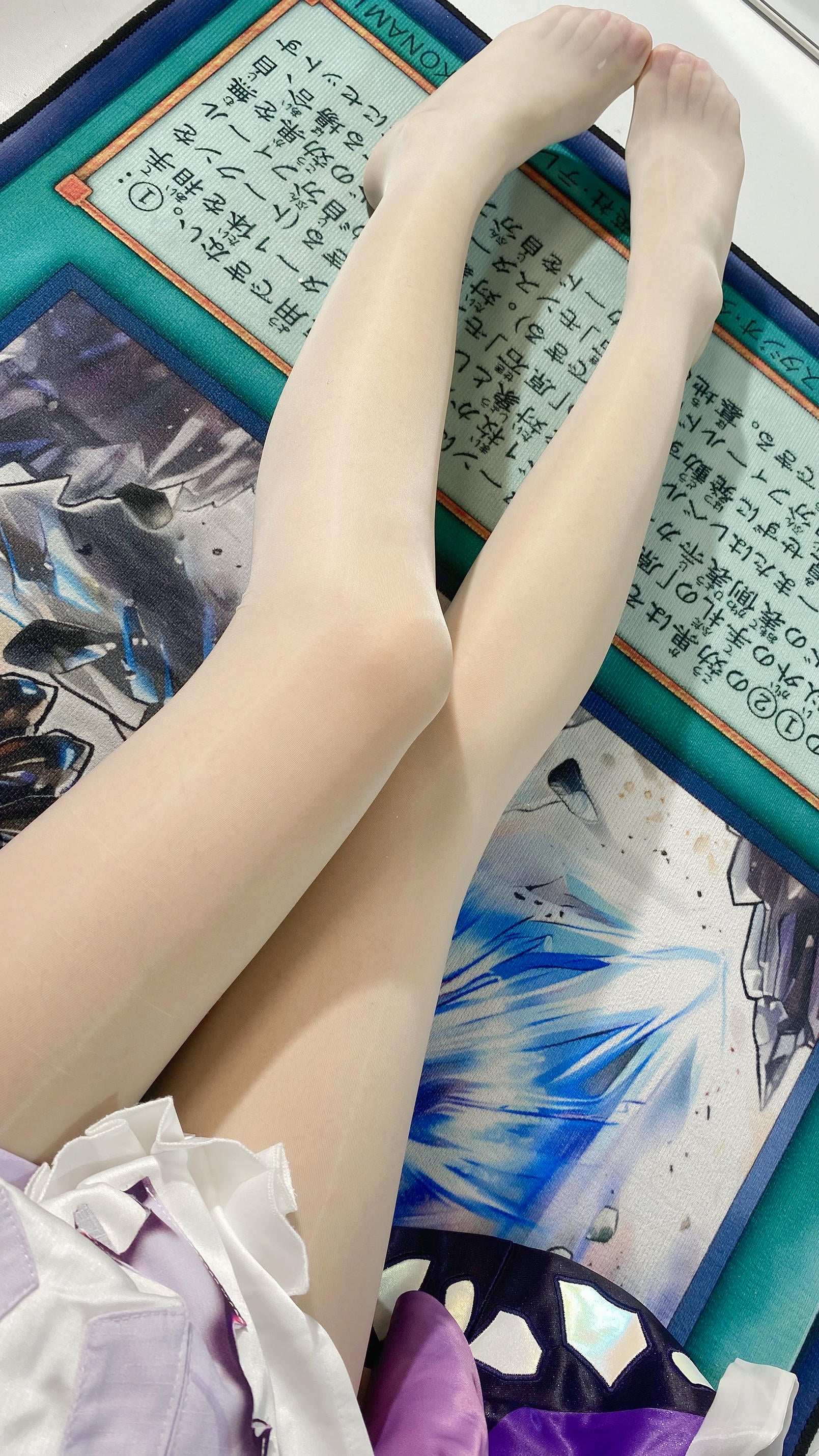 白丝瑕蝶 [60P7V-800MB]