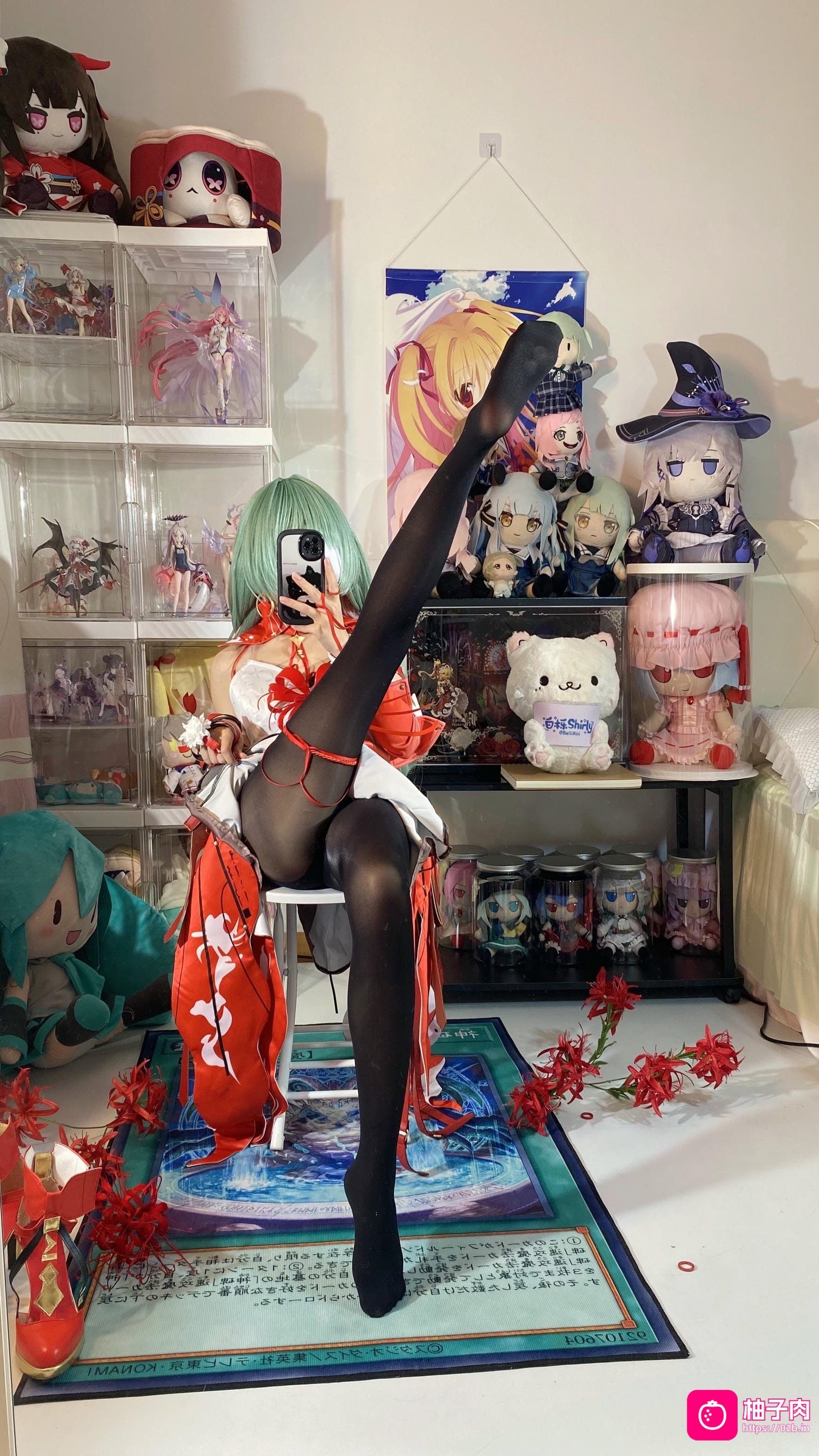 鸣潮 弗洛洛 [130P25V-6.98GB]
