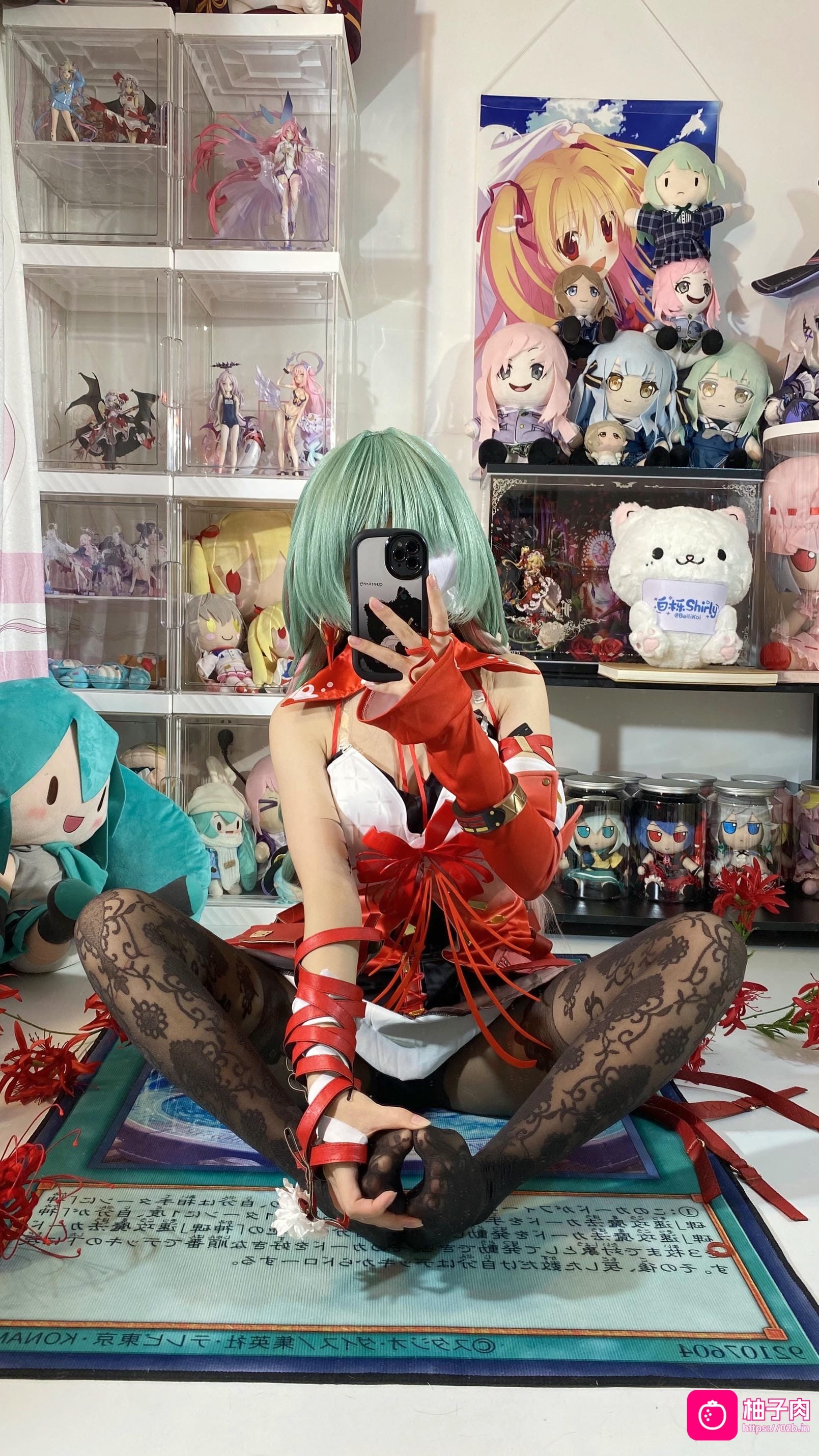鸣潮 弗洛洛 [130P25V-6.98GB]