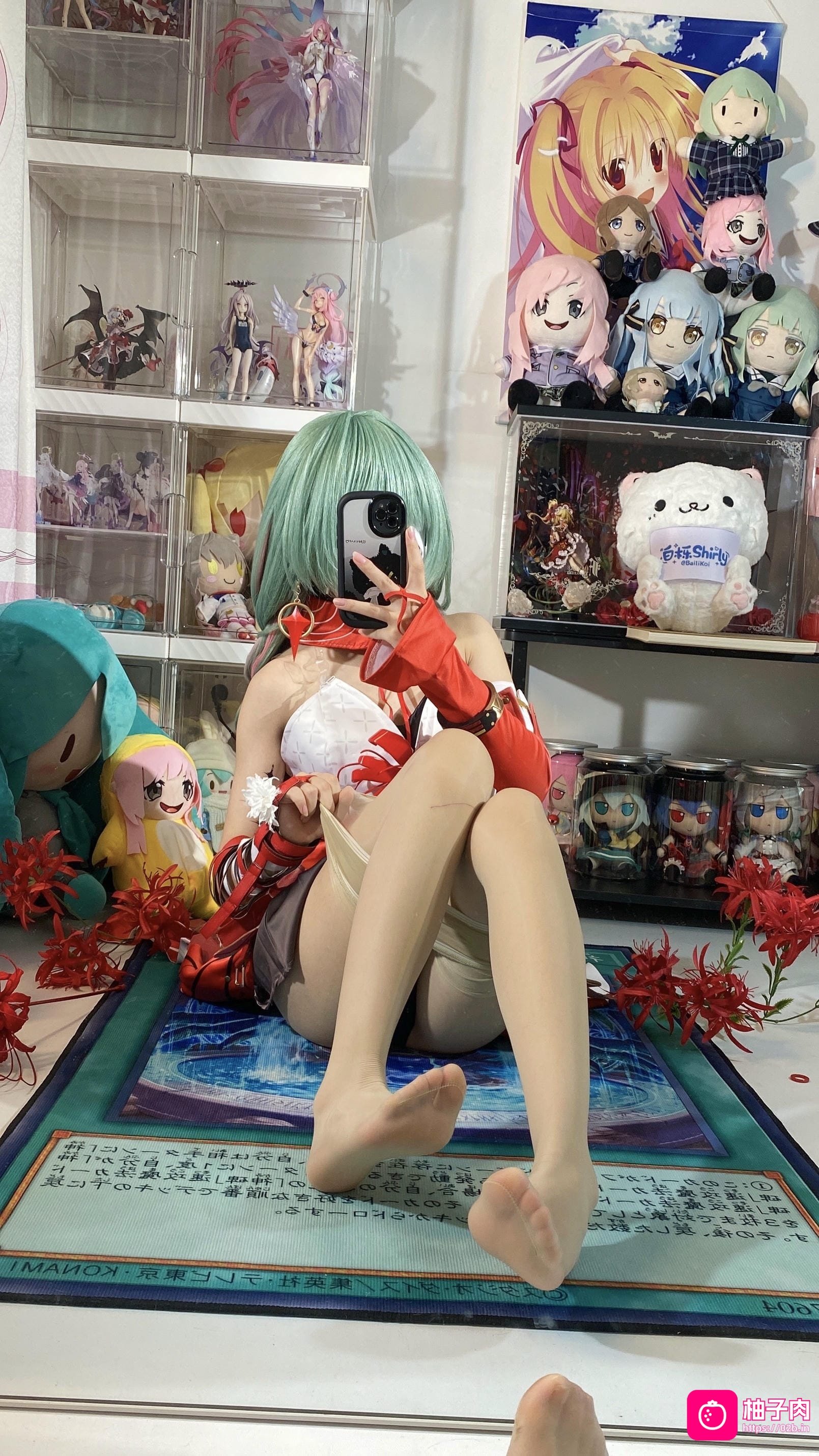 鸣潮 弗洛洛 [130P25V-6.98GB]