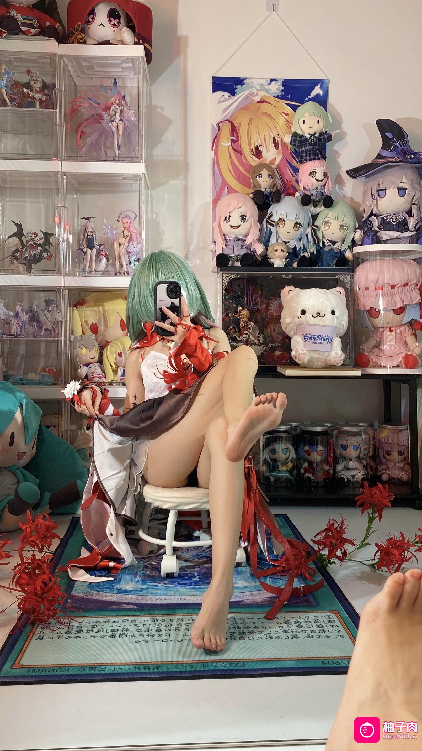 鸣潮 弗洛洛 [130P25V-6.98GB]