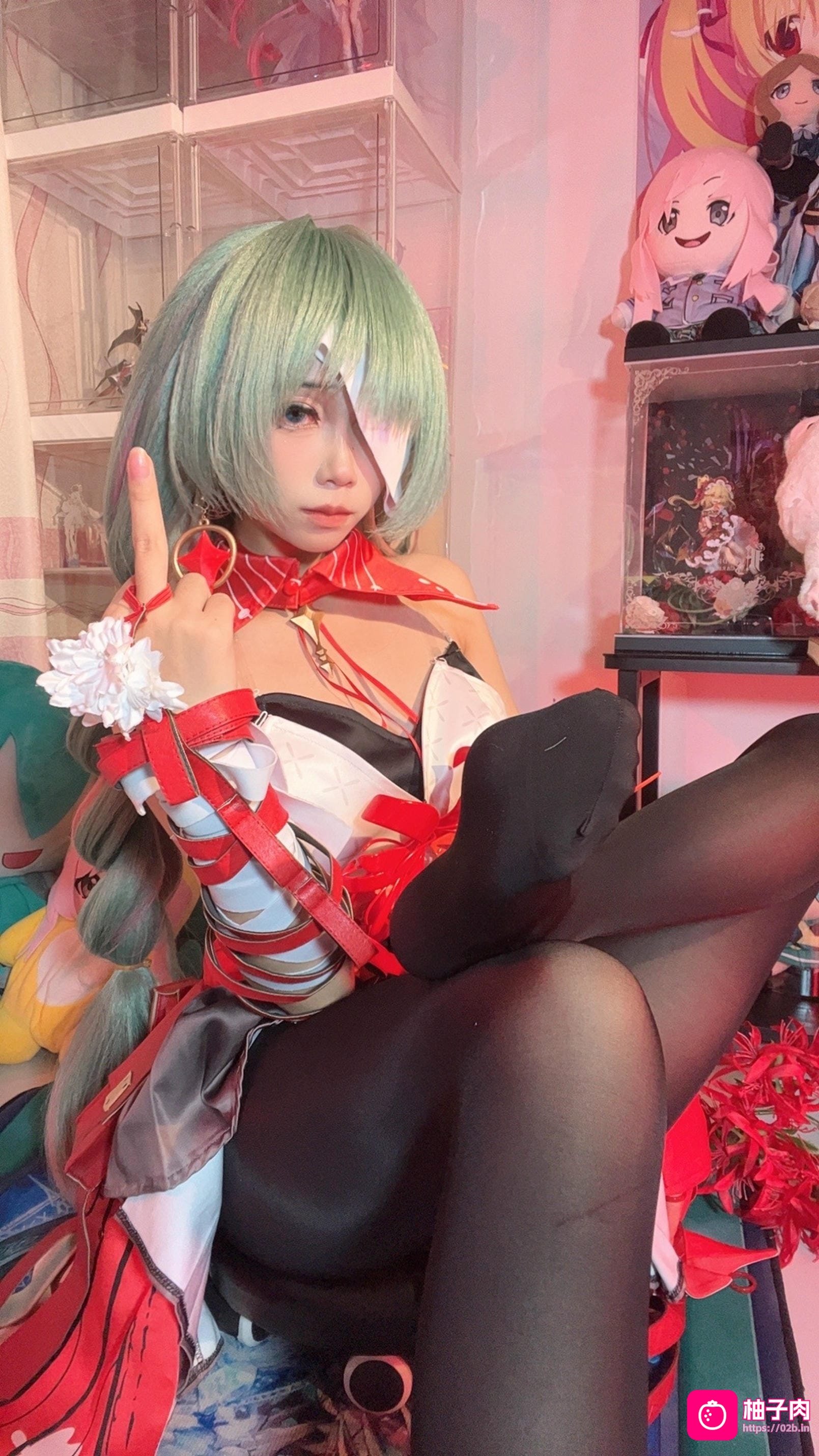 鸣潮 弗洛洛 [130P25V-6.98GB]