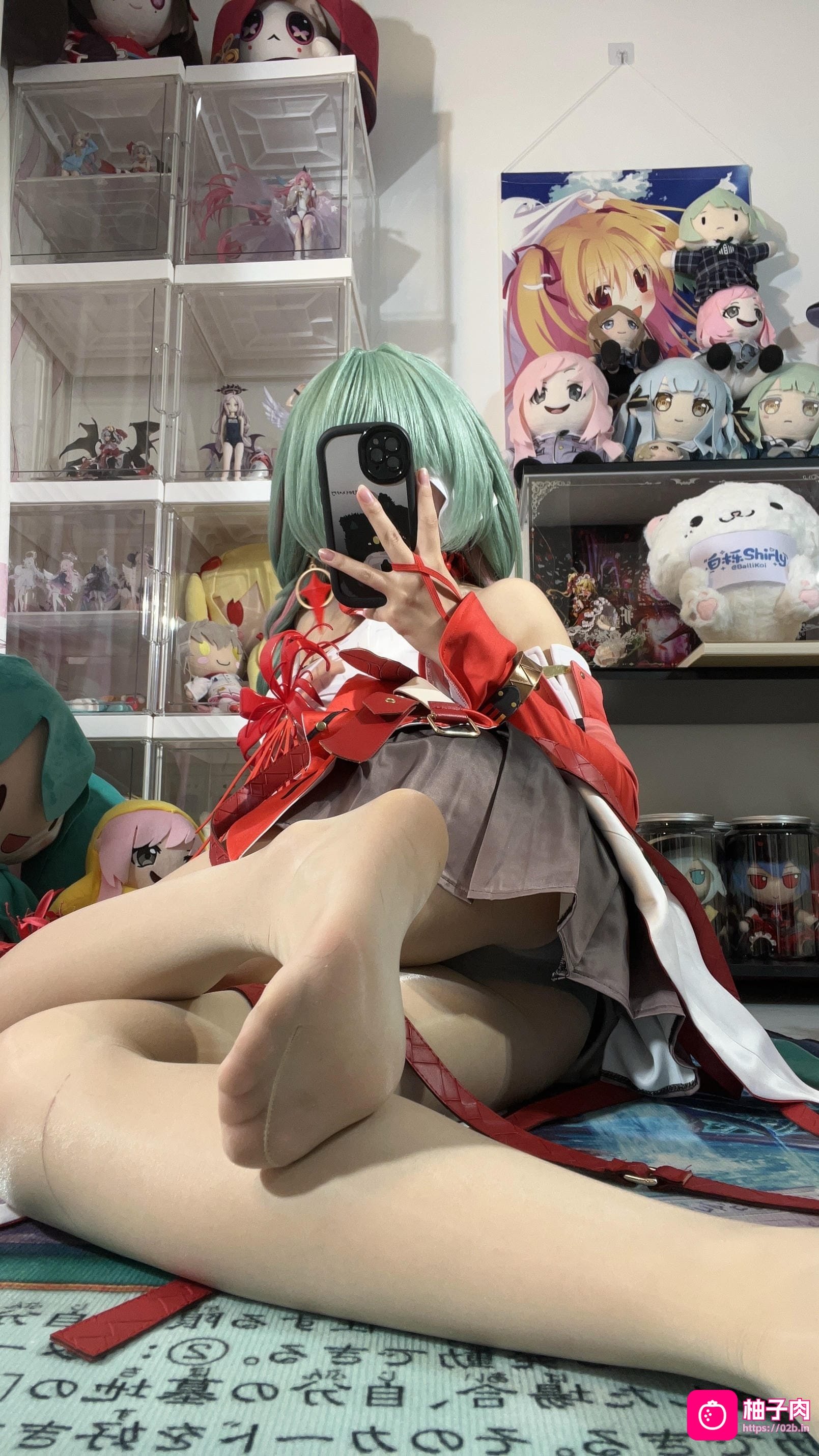 鸣潮 弗洛洛 [130P25V-6.98GB]