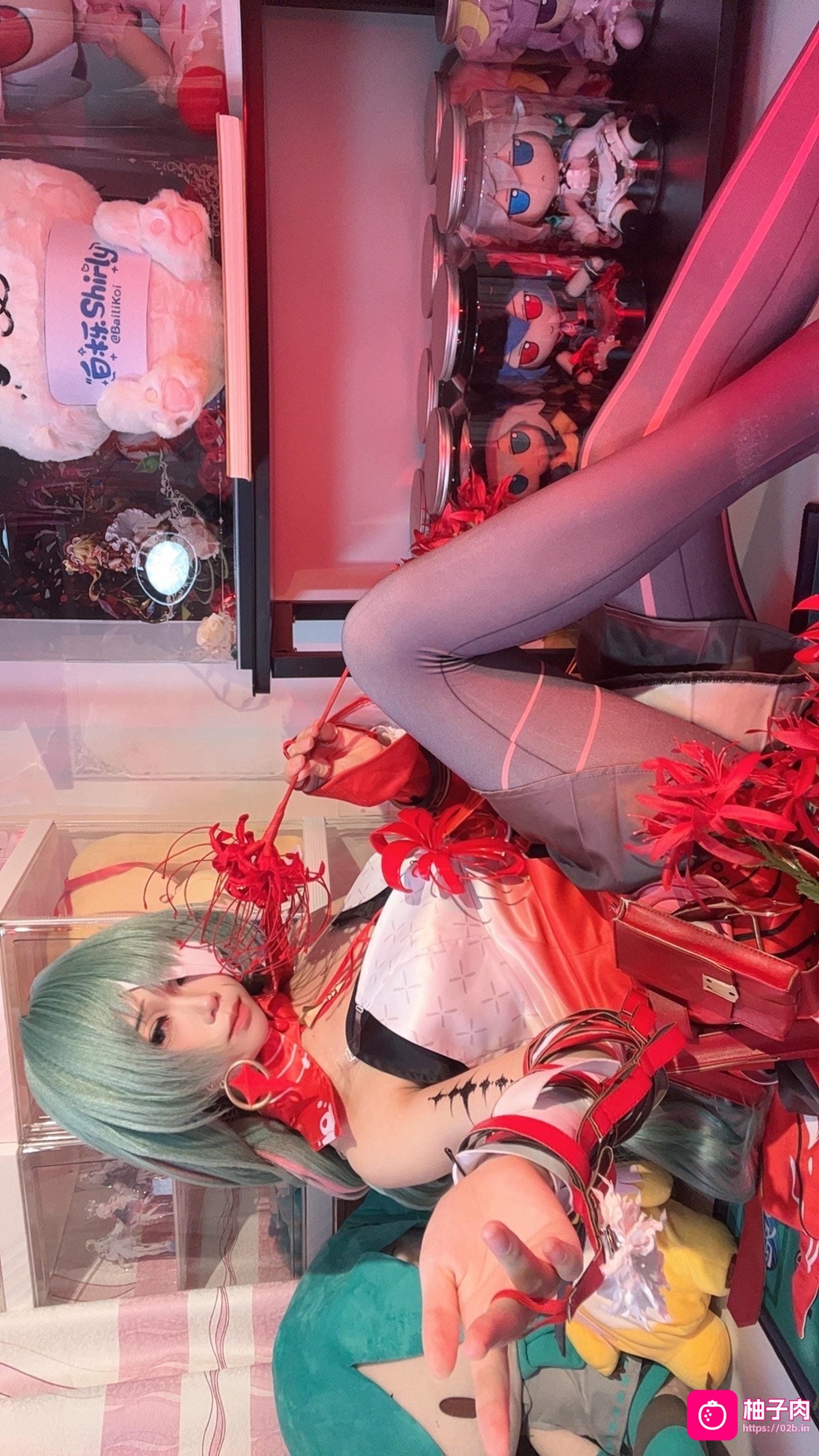 鸣潮 弗洛洛 [130P25V-6.98GB]