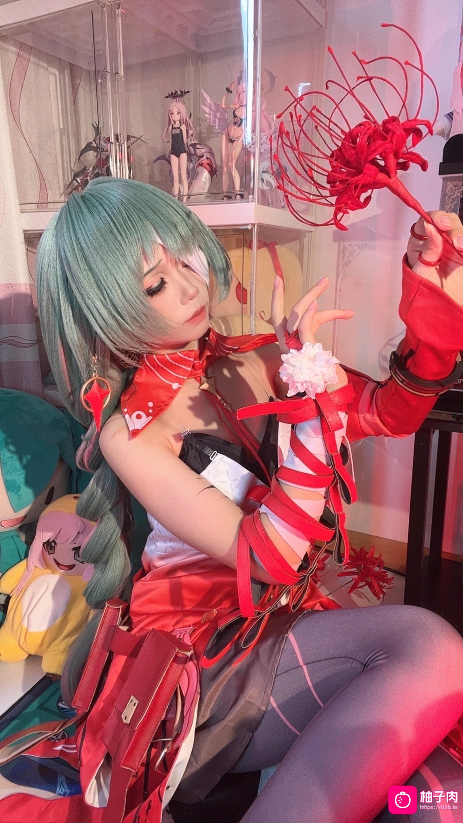 鸣潮 弗洛洛 [130P25V-6.98GB]
