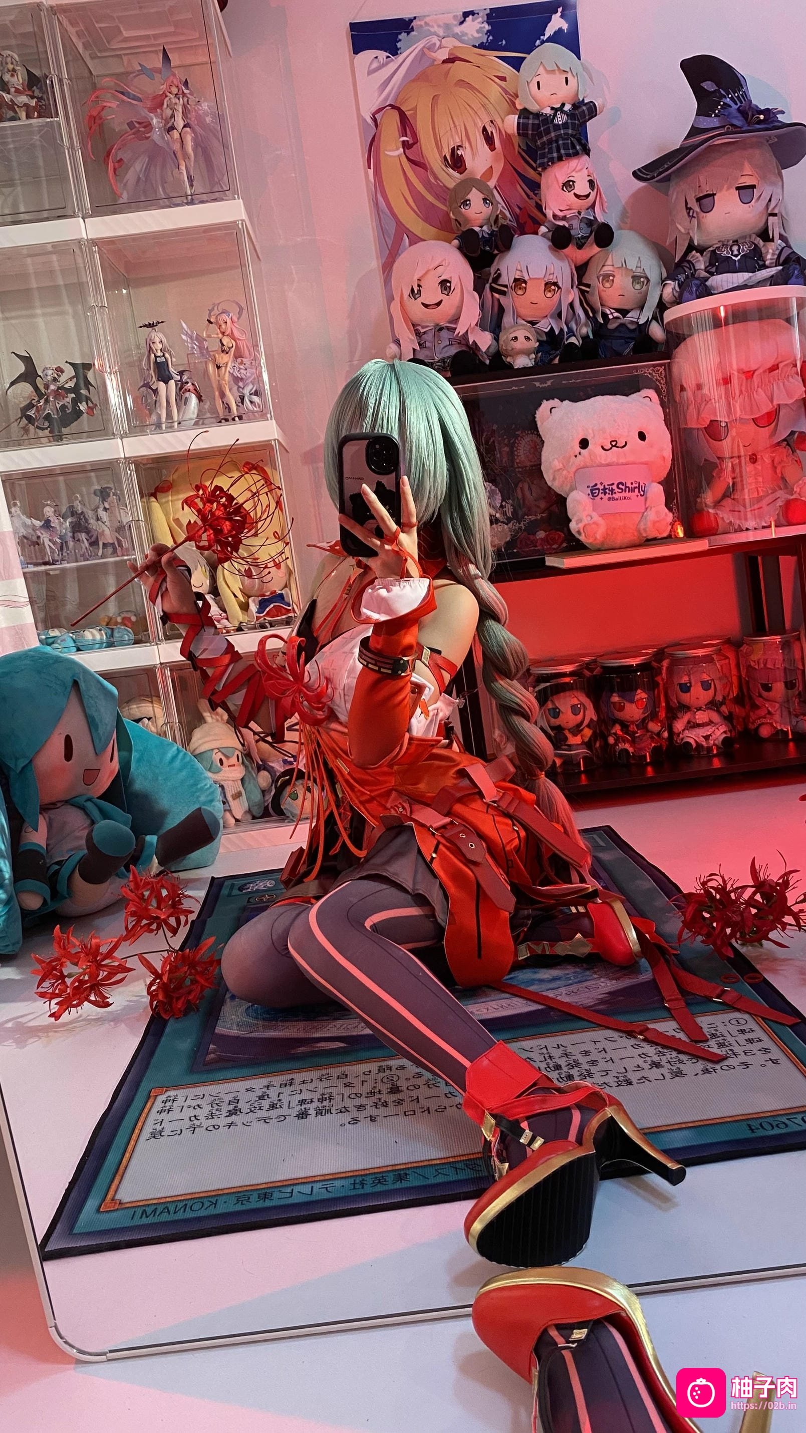 鸣潮 弗洛洛 [130P25V-6.98GB]
