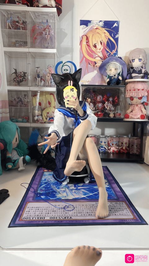白栎Shirly-桐生桔梗补 [44P8V-1.75GB]