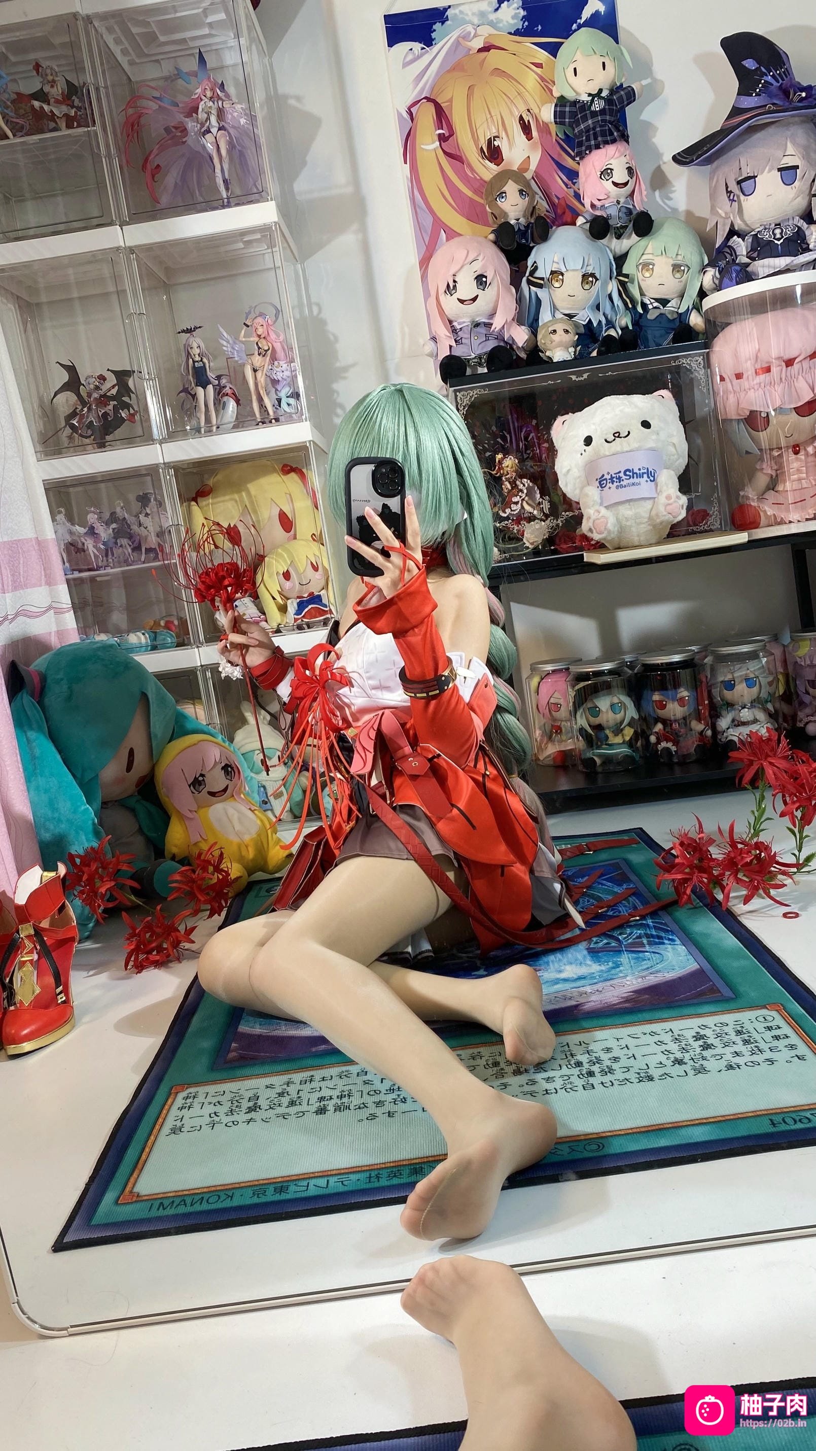 鸣潮 弗洛洛 [130P25V-6.98GB]