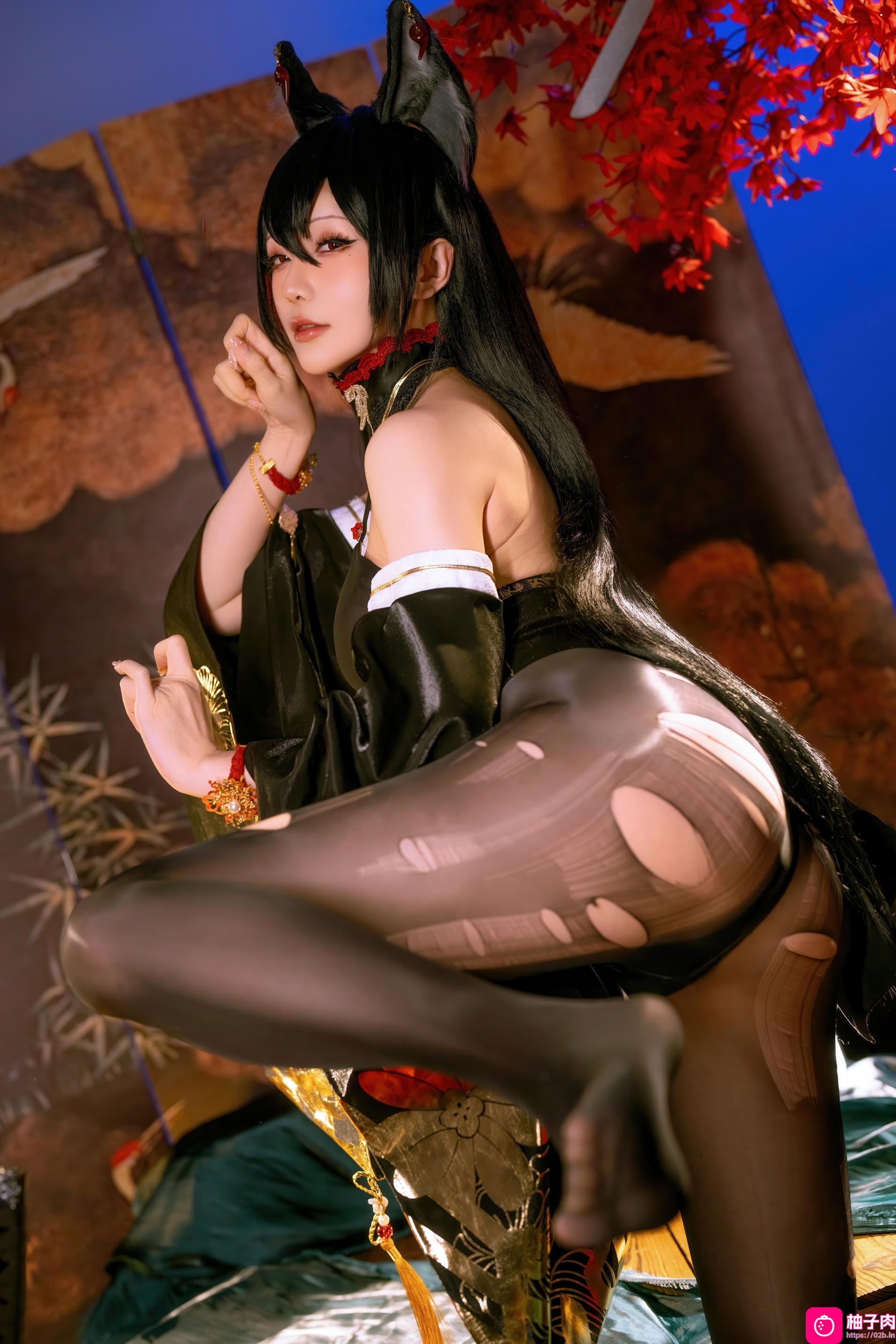 【星之迟迟】2025年12月计划E 碧蓝航线 近江 [61P-996MB]