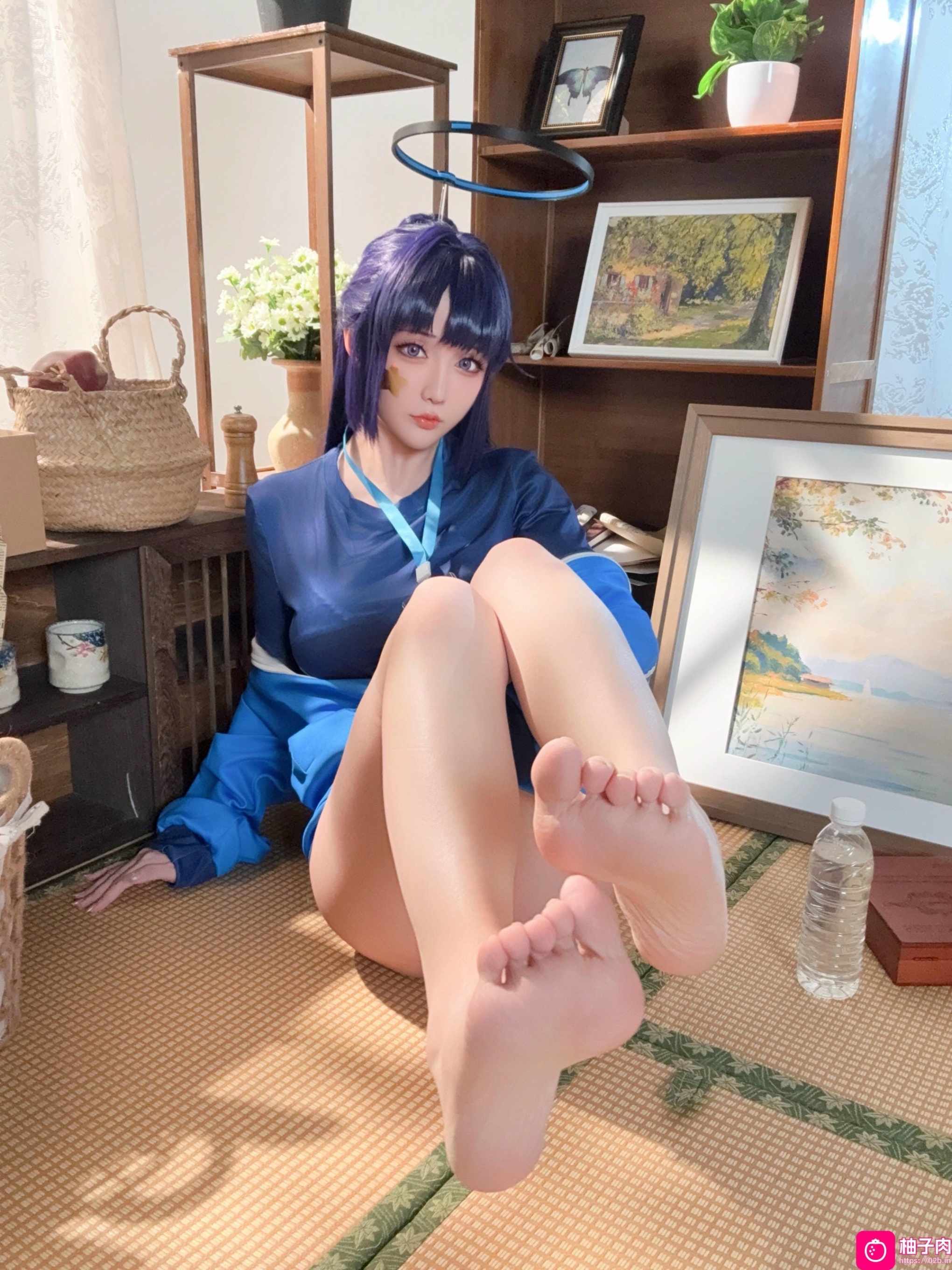2025年06月计划E 碧蓝档案 早濑优香 [69P1V-1.25GB]