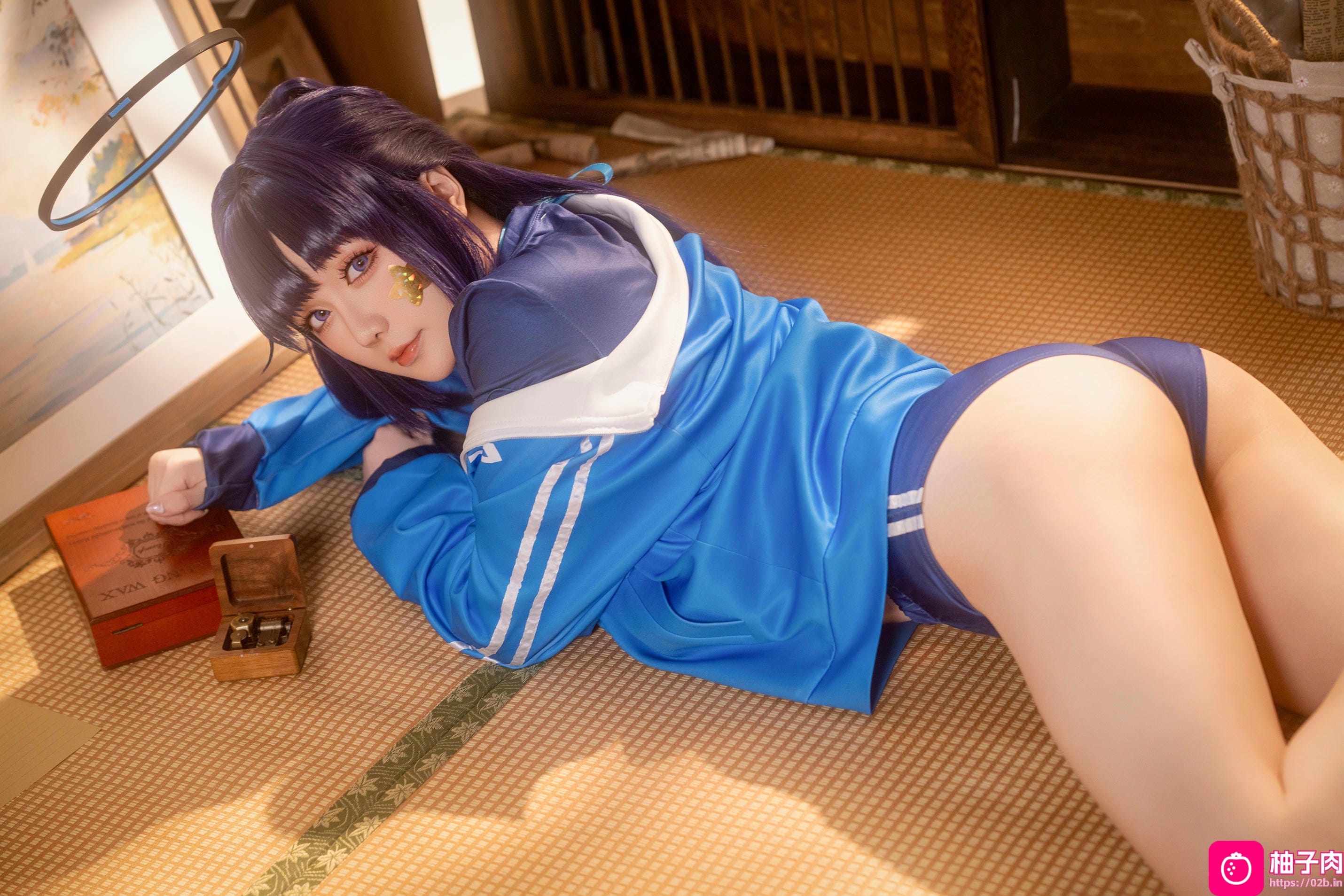 2025年06月计划E 碧蓝档案 早濑优香 [69P1V-1.25GB]