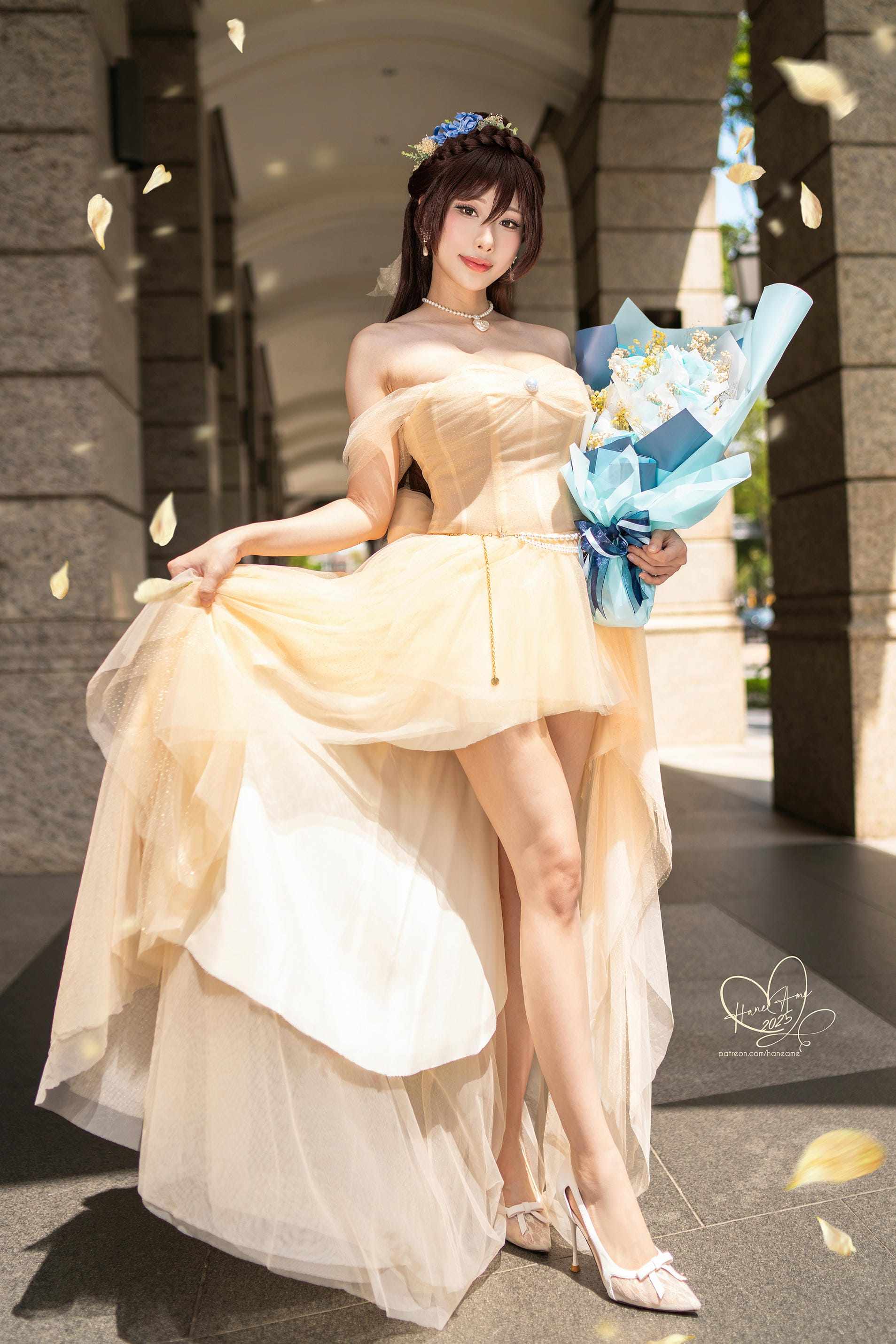 HaneAme雨波-2025年10月会员订阅合集 [151P18V-1.75GB]