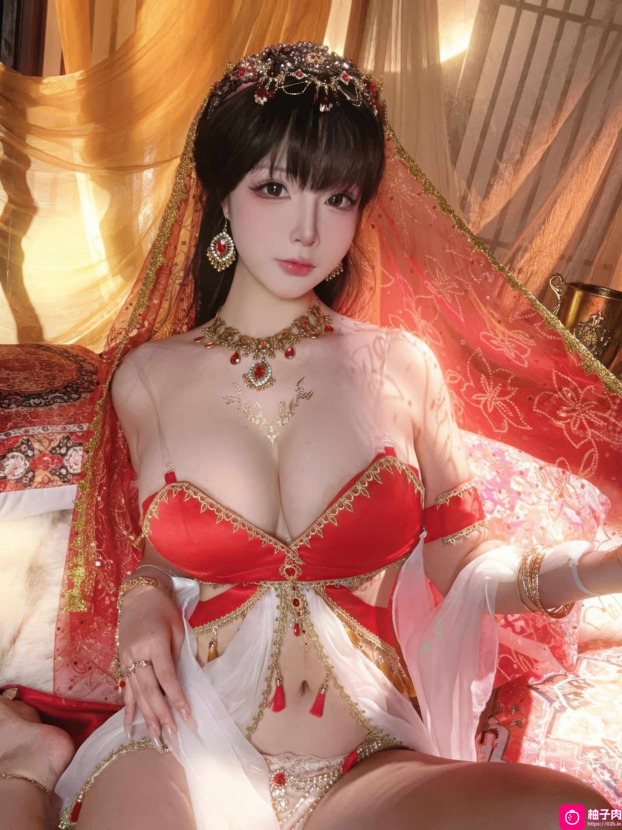 红宝石 [45P1V-455MB]