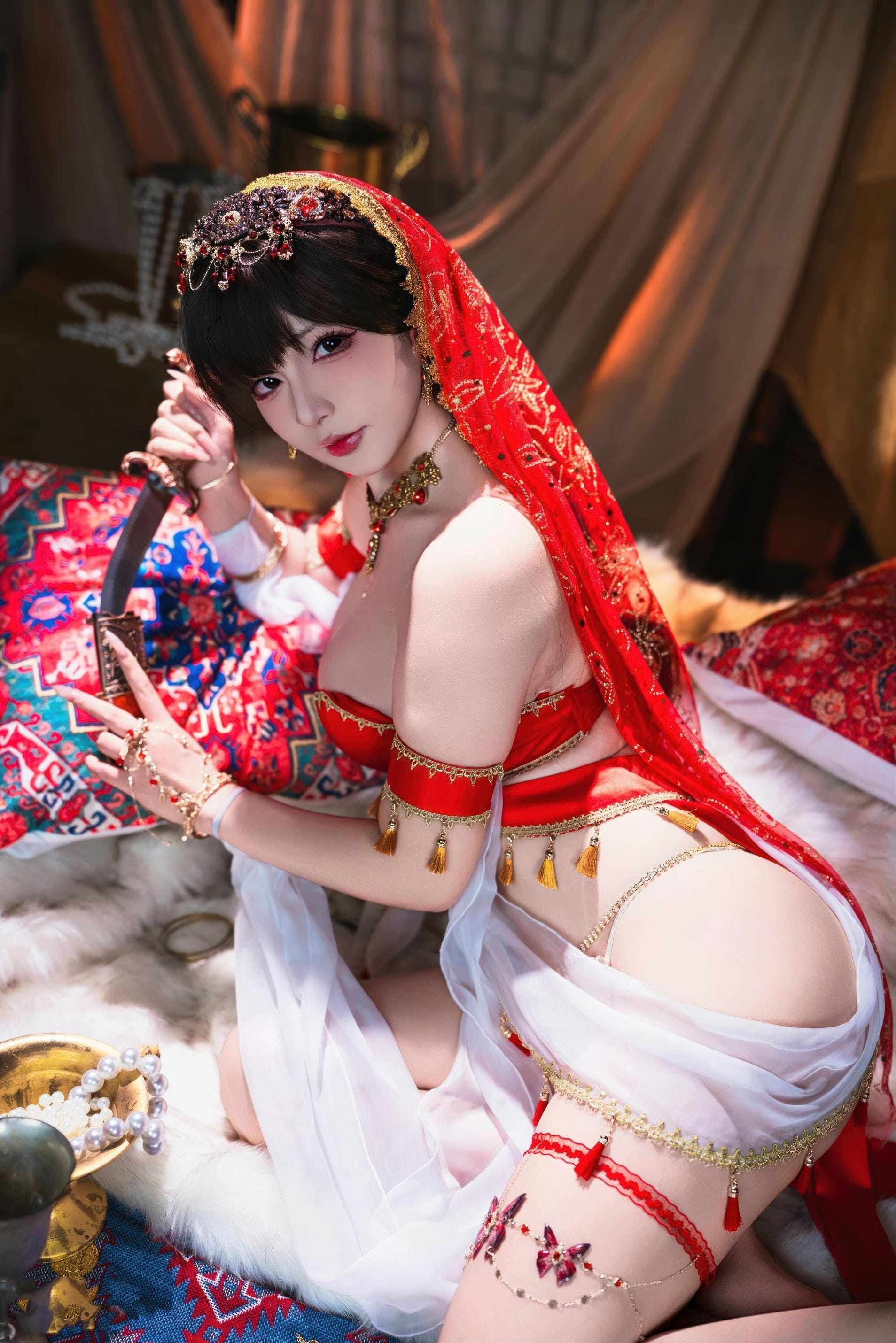 楼兰幻梦 [126P-1.34GB]