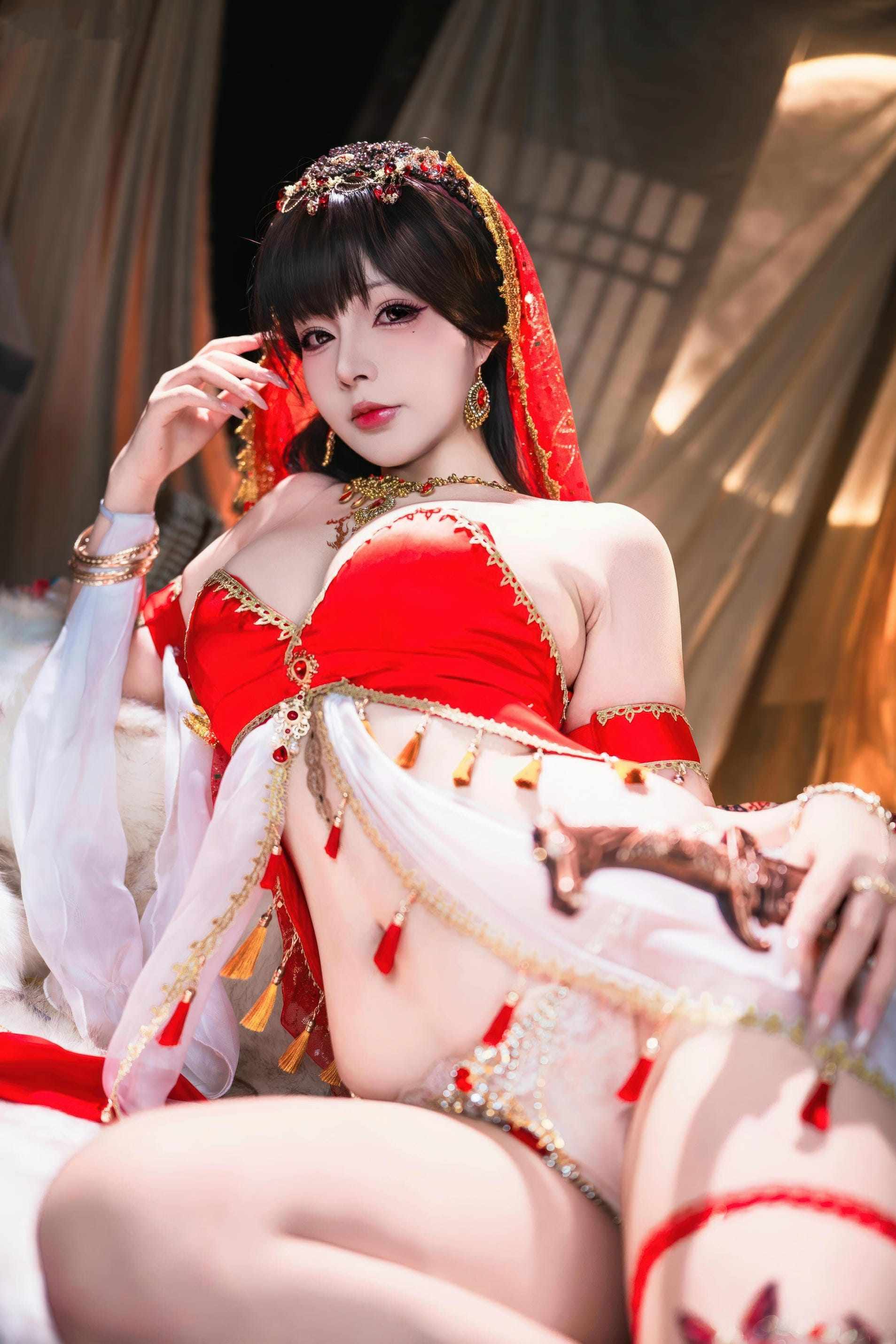 楼兰幻梦 [126P-1.34GB]