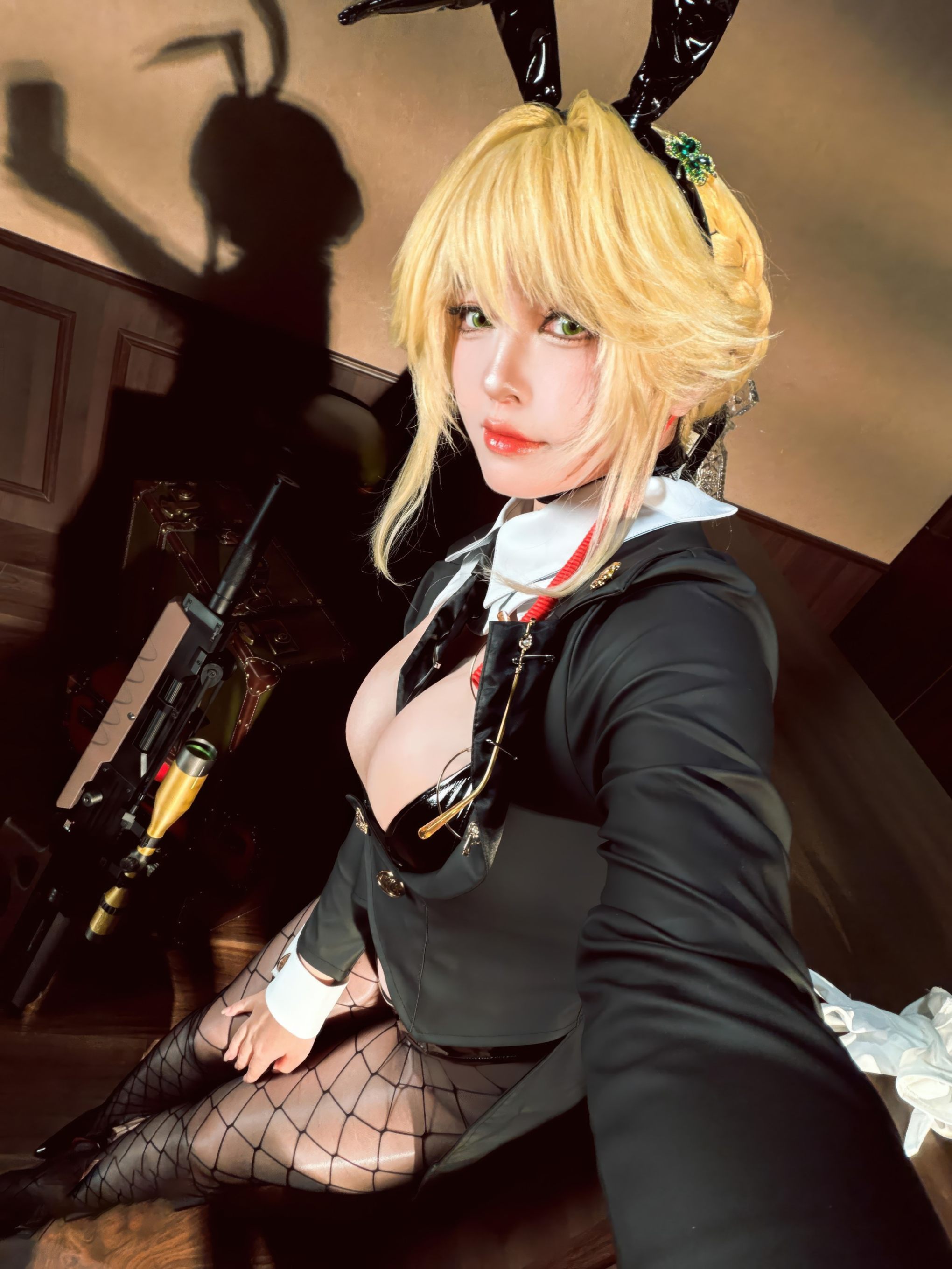 愛德ェントバニー [62P1V-436MB]