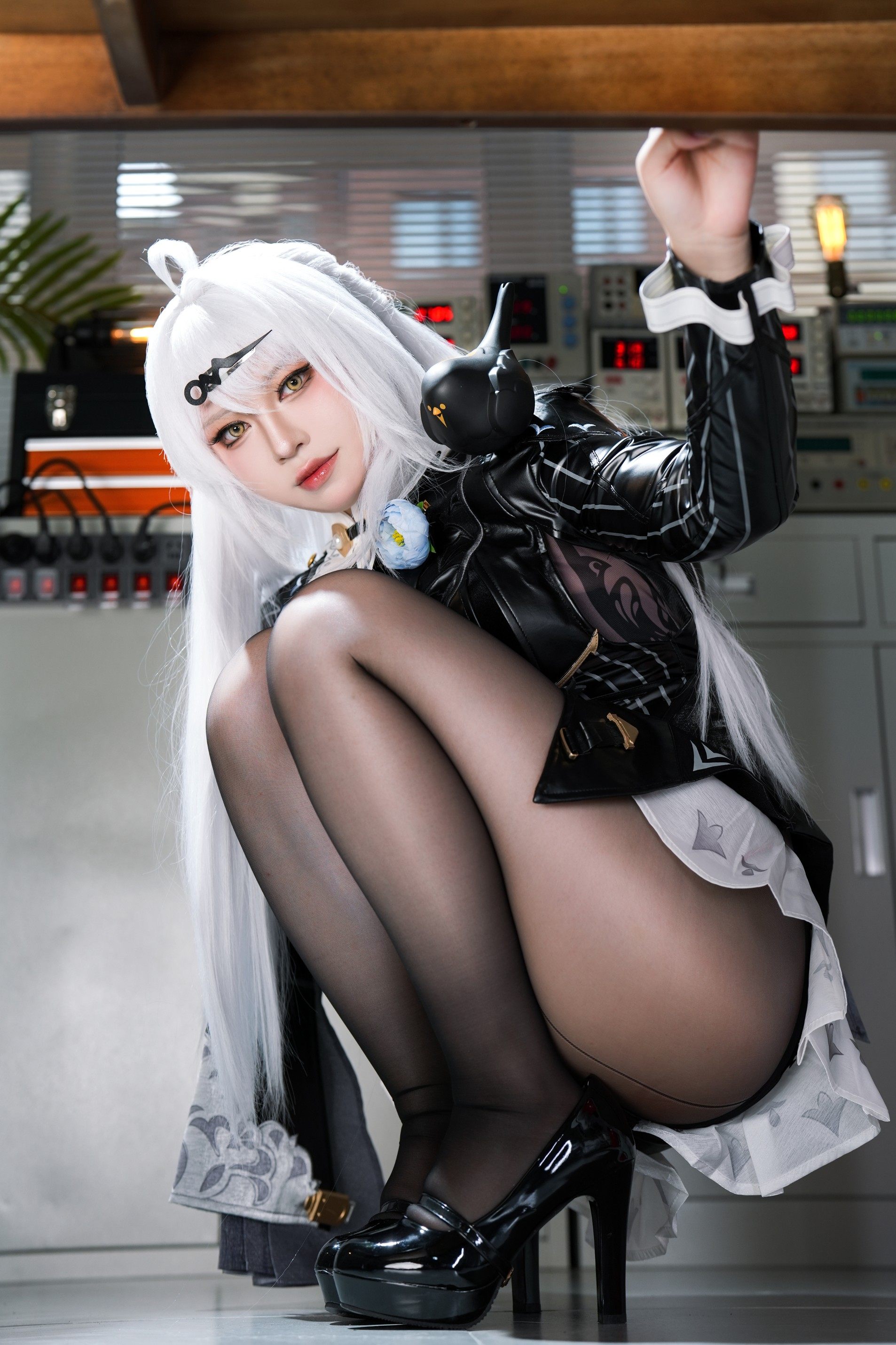 儀玄師匠 [51P4V-422MB]
