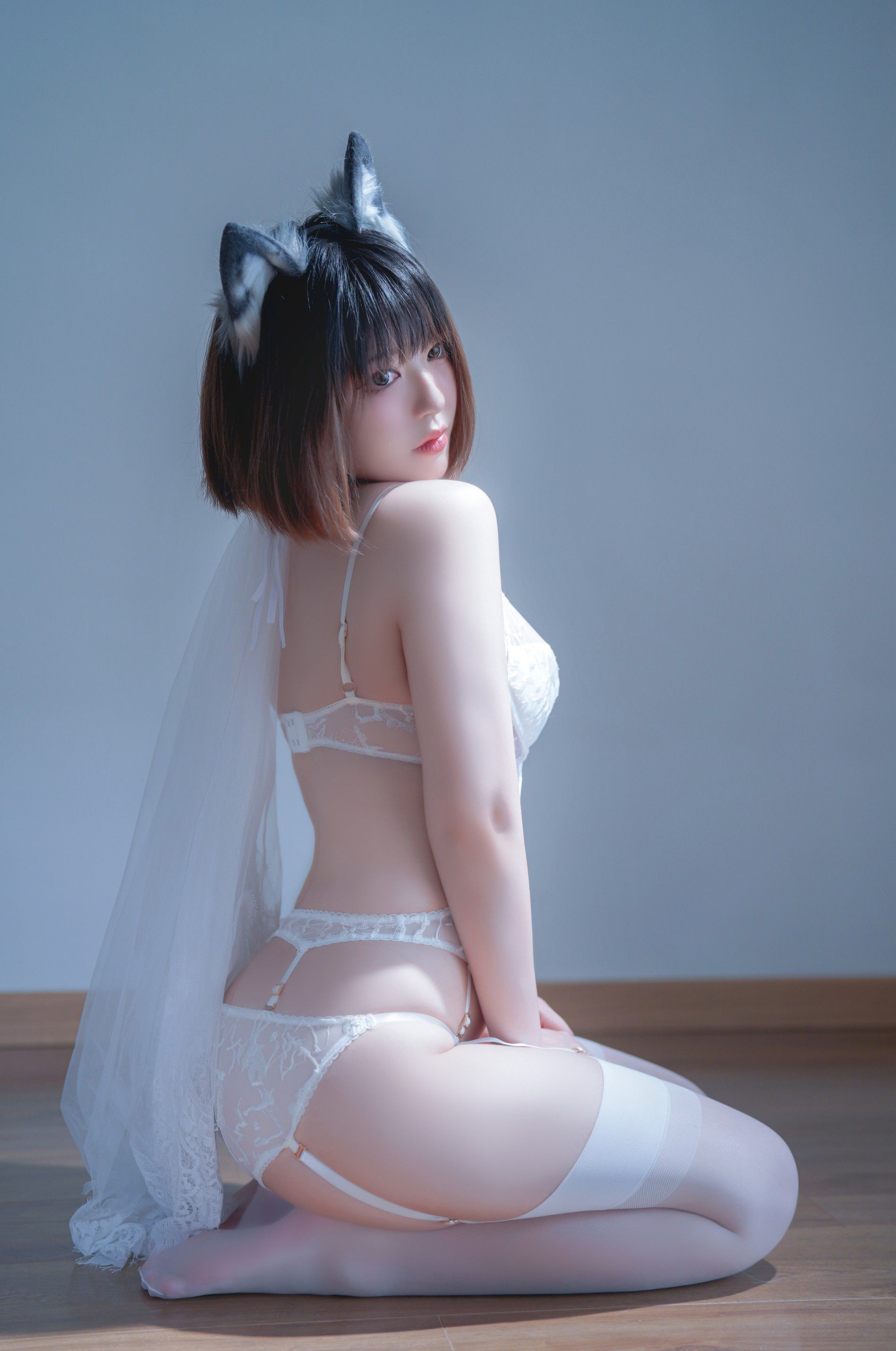純白花嫁Vol.02 [22P2V-181MB]
