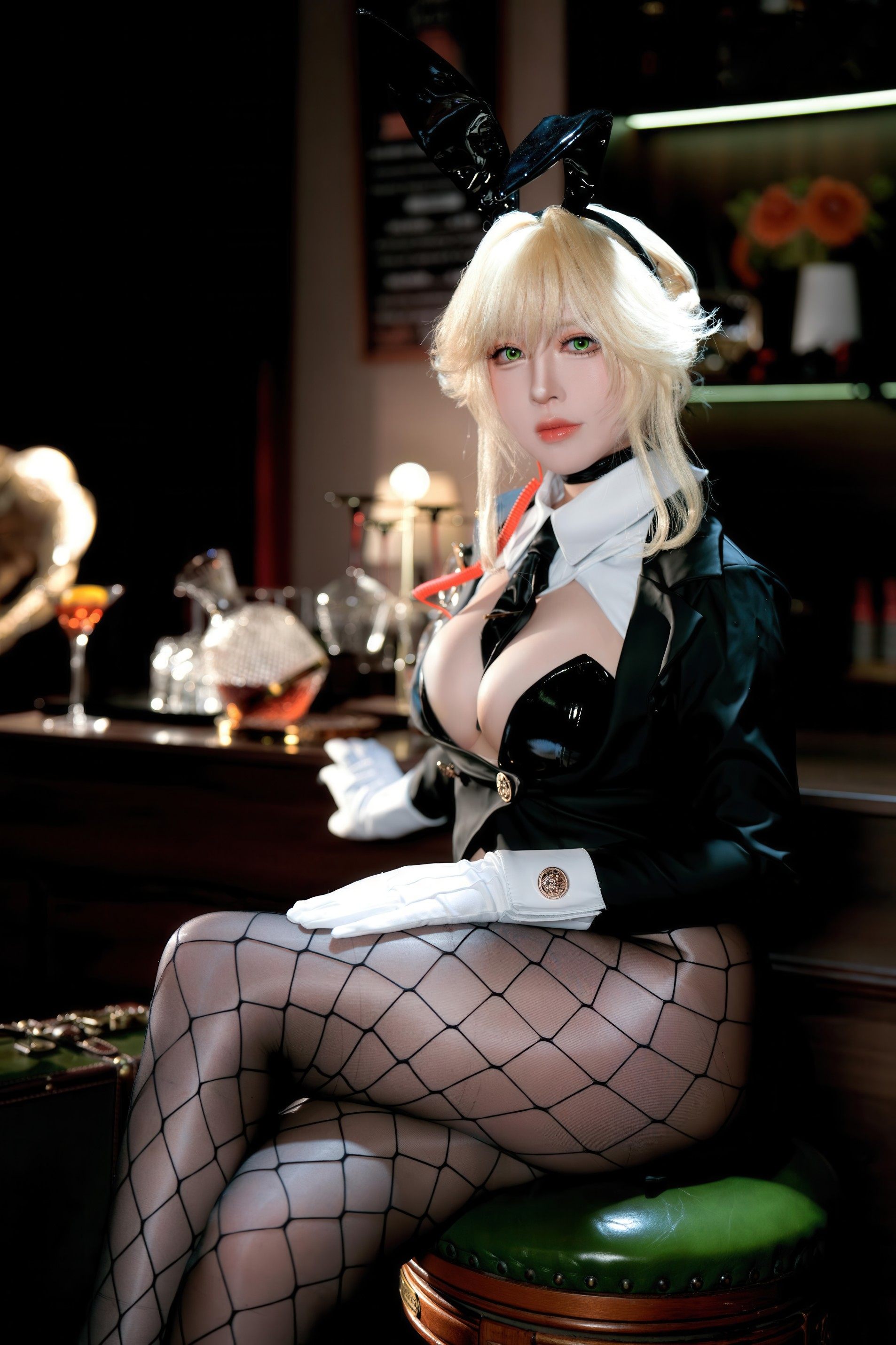 愛德ェントバニー [62P1V-436MB]