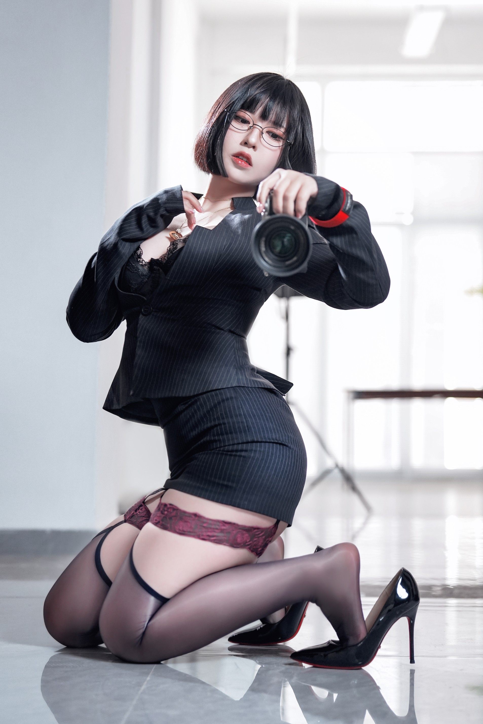 上司様Vol.03 [56P7V-475MB]