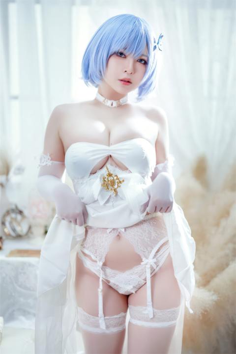 半半子-碧蓝航线 恰巴耶夫 白骑兵的旋律 礼服 [64P2V-306MB]
