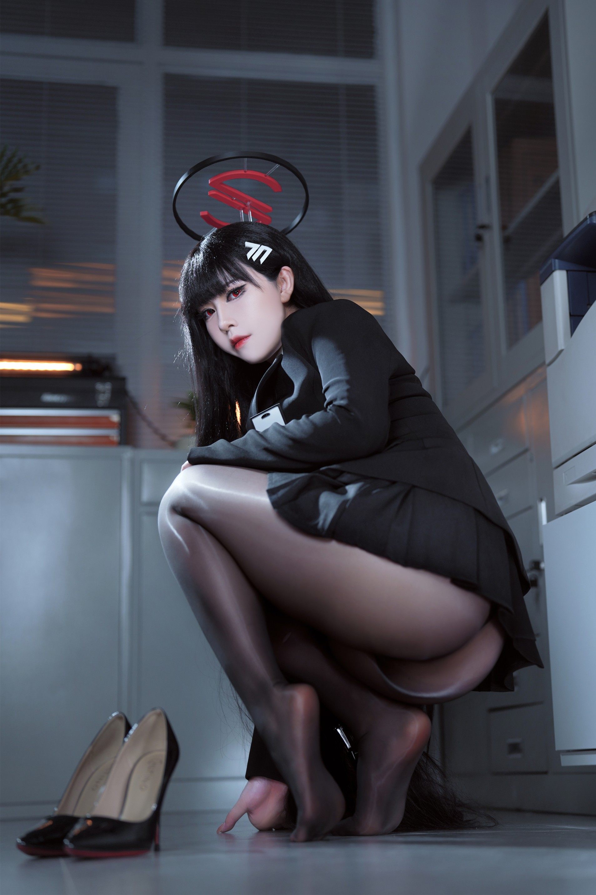 碧蓝档案 调月莉音 [60P8V-477MB]