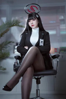 碧蓝档案 调月莉音