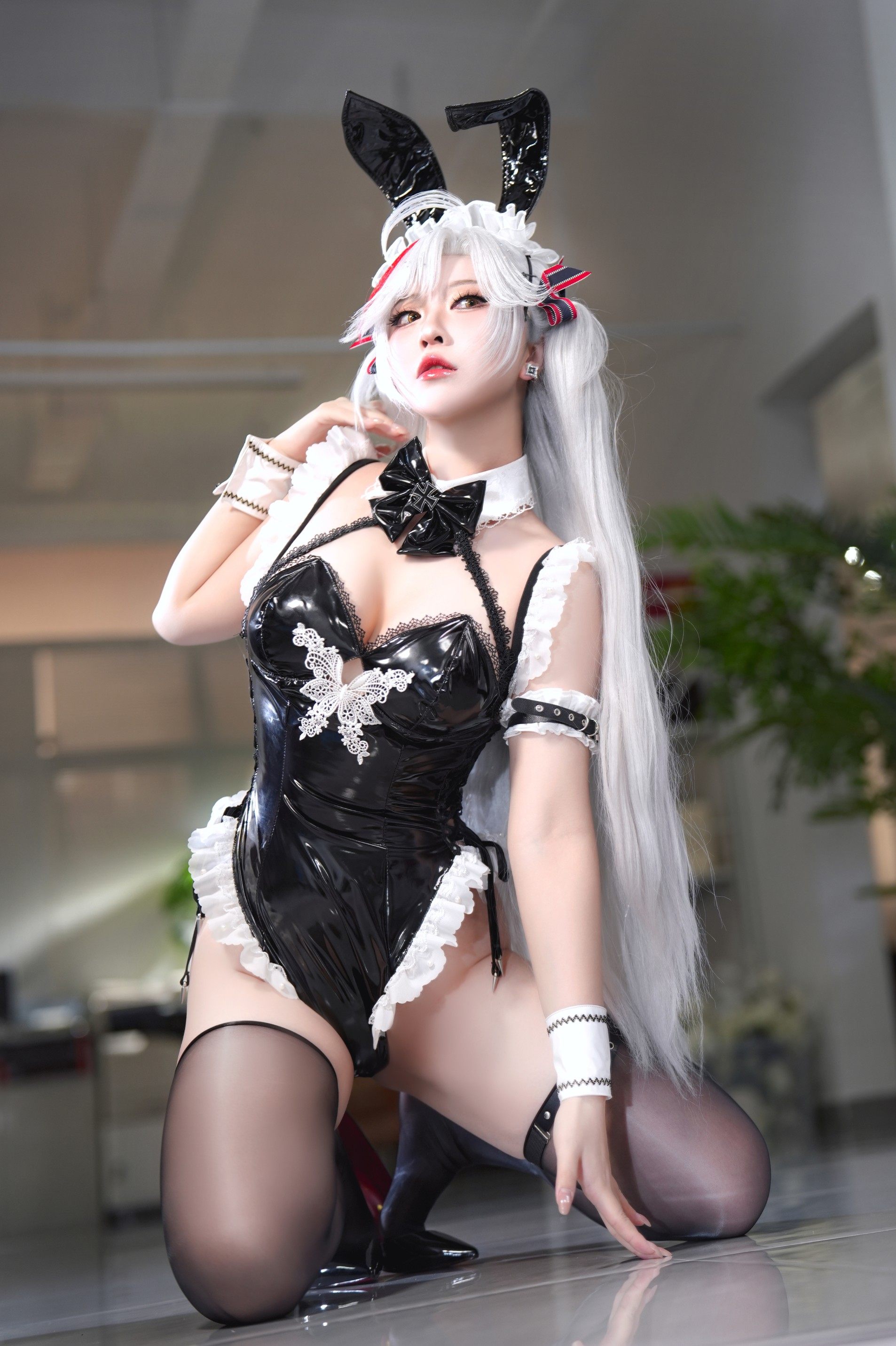 歐根親王Bunny [62P7V-763MB]