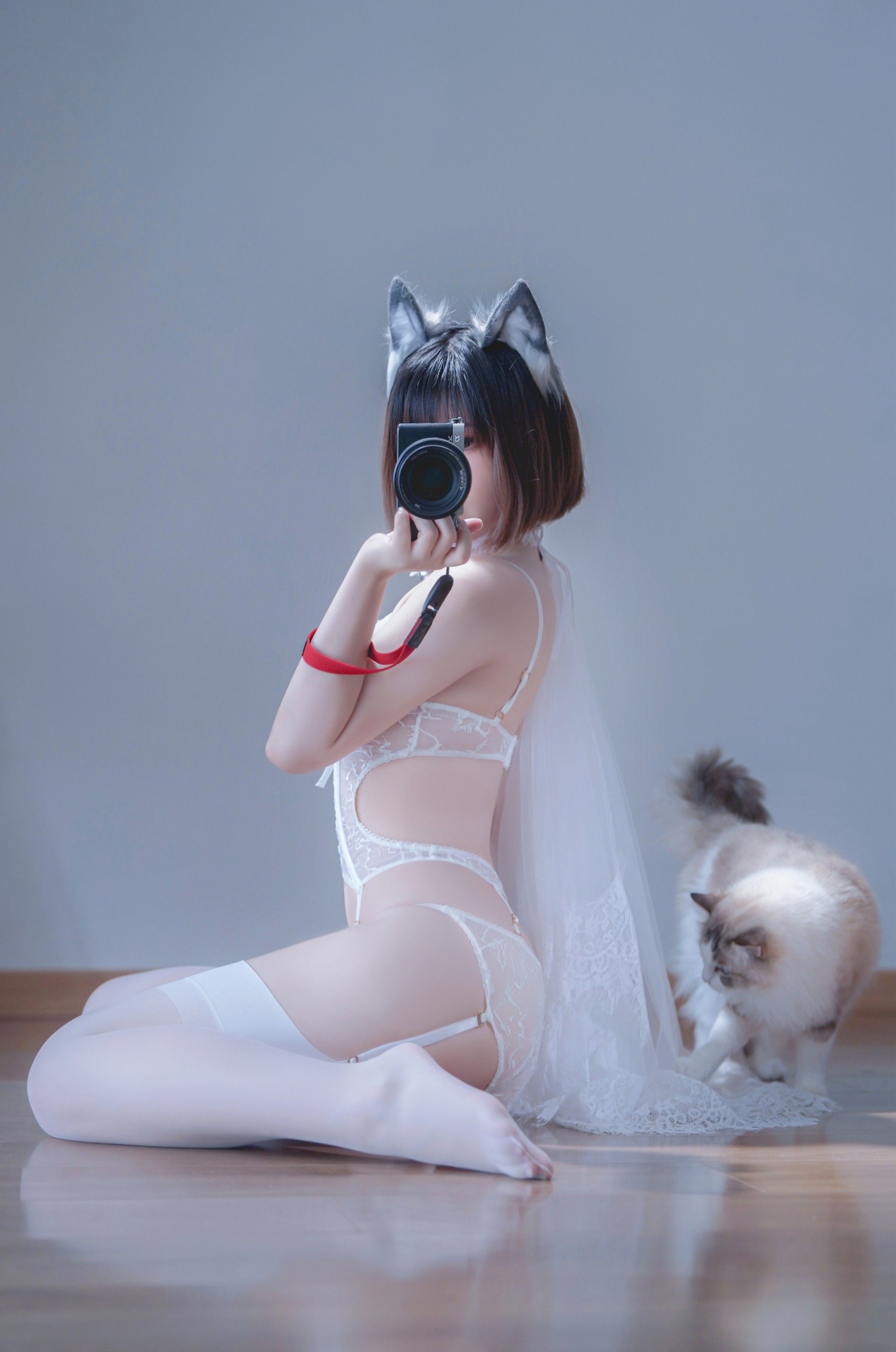 純白花嫁Vol.02 [22P2V-181MB]
