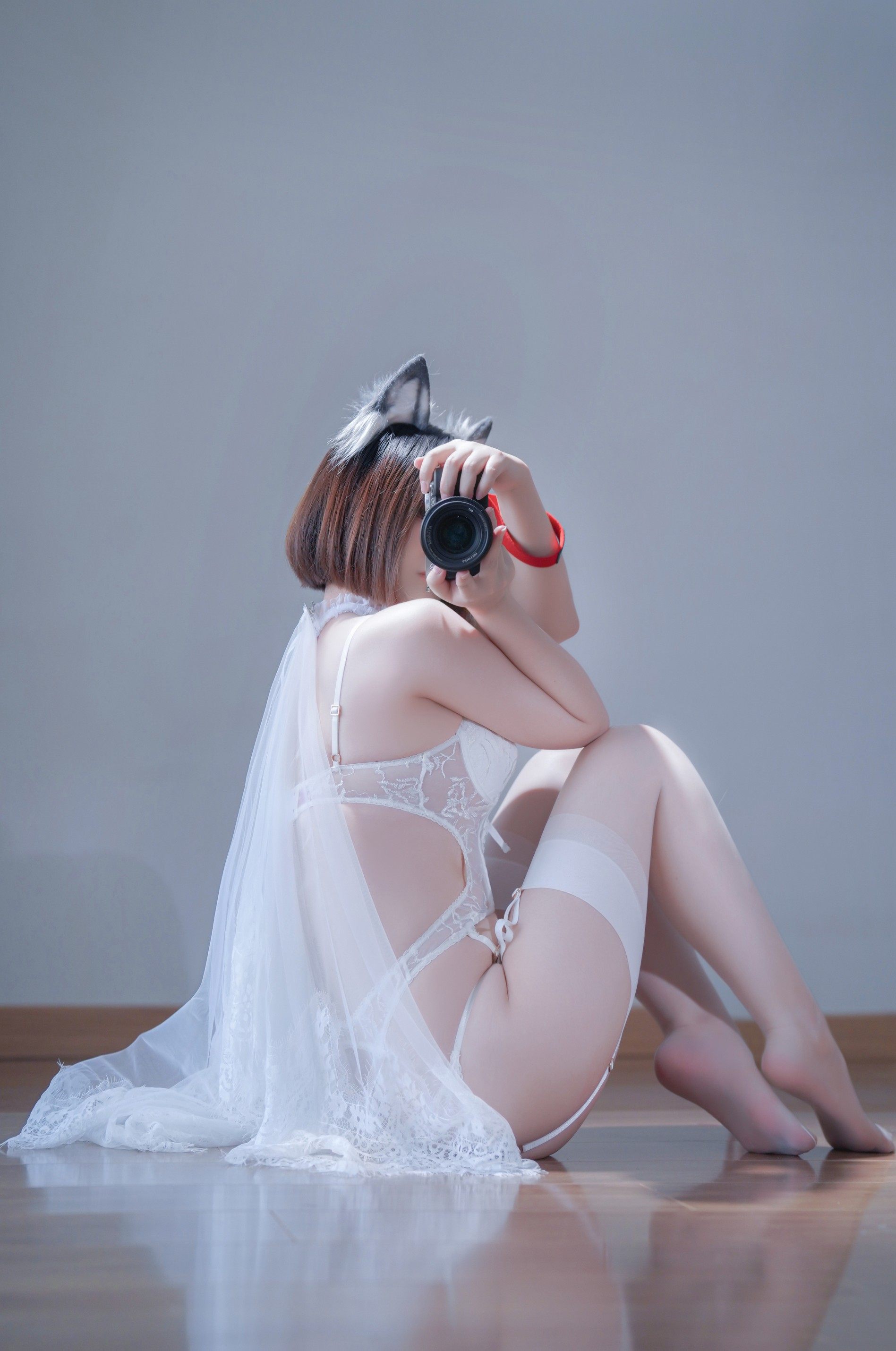 純白花嫁Vol.02 [22P2V-181MB]