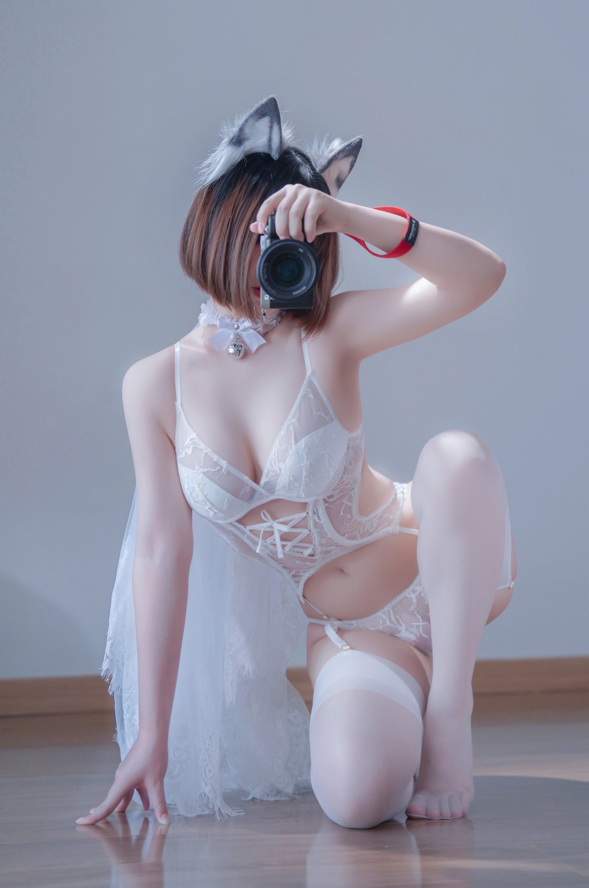 半半子-純白花嫁Vol.02 [22P2V-181MB]