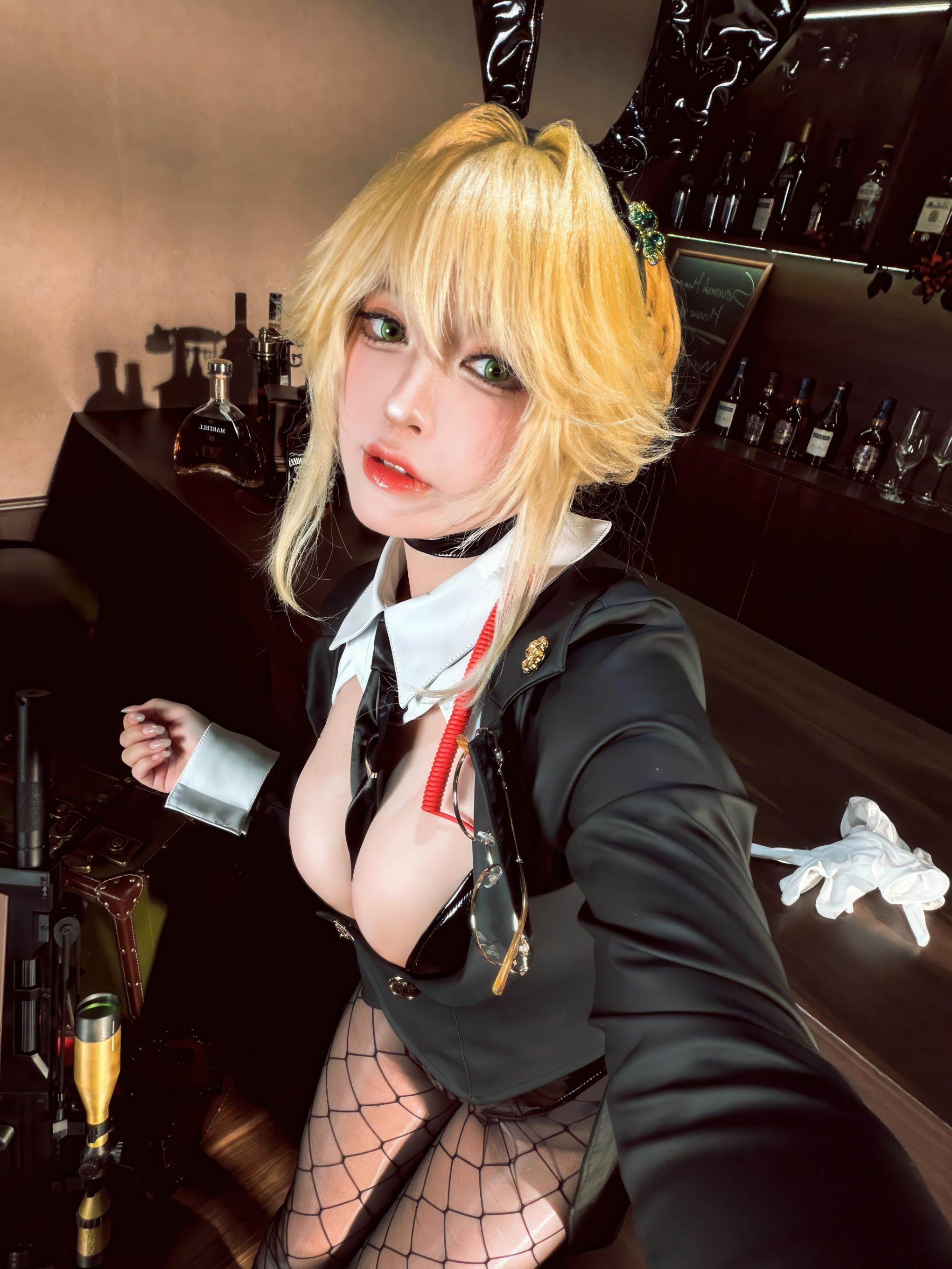 愛德ェントバニー [62P1V-436MB]
