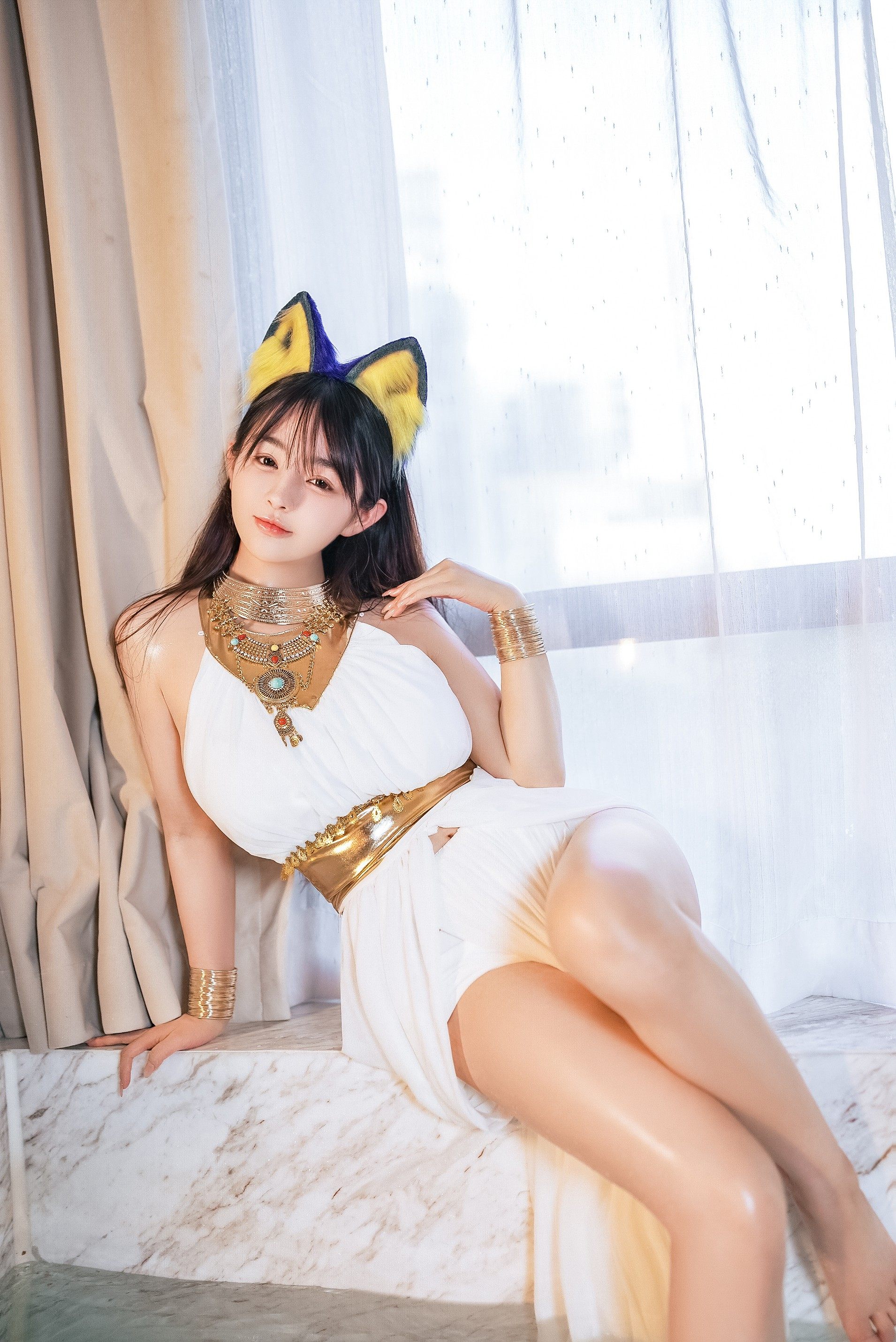 白色猫娘 [132P-924MB]