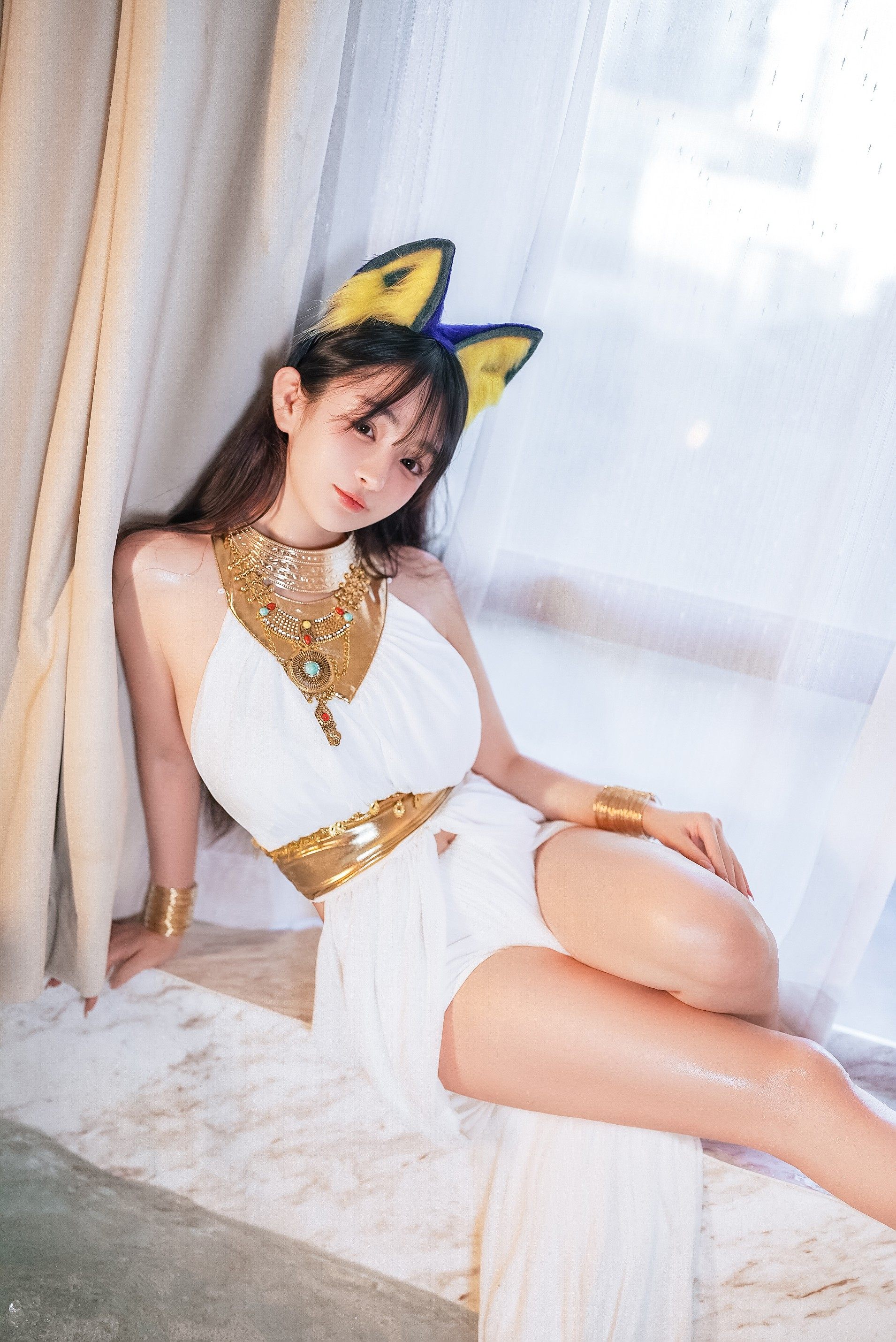 白色猫娘 [132P-924MB]