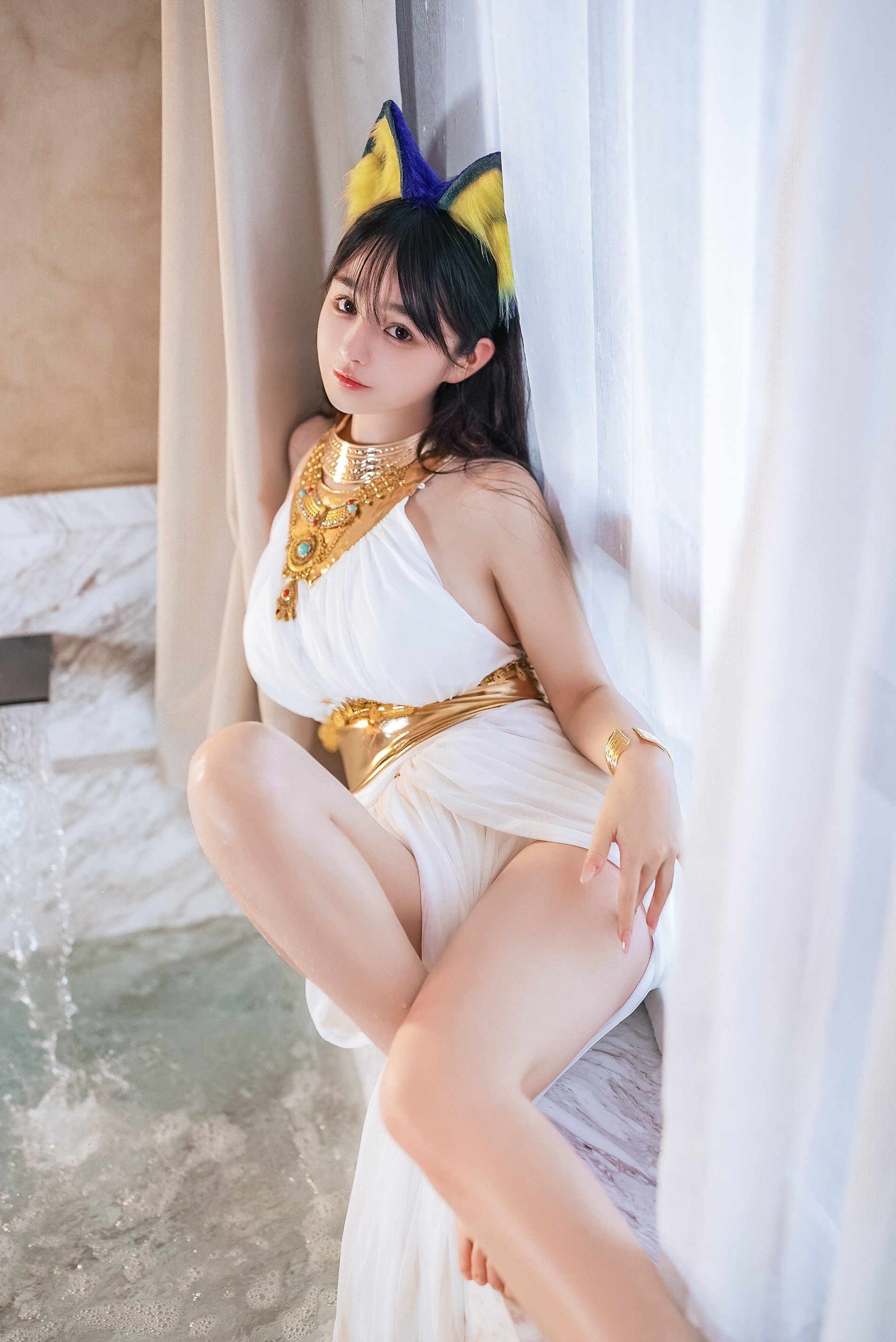 白色猫娘 [132P-924MB]