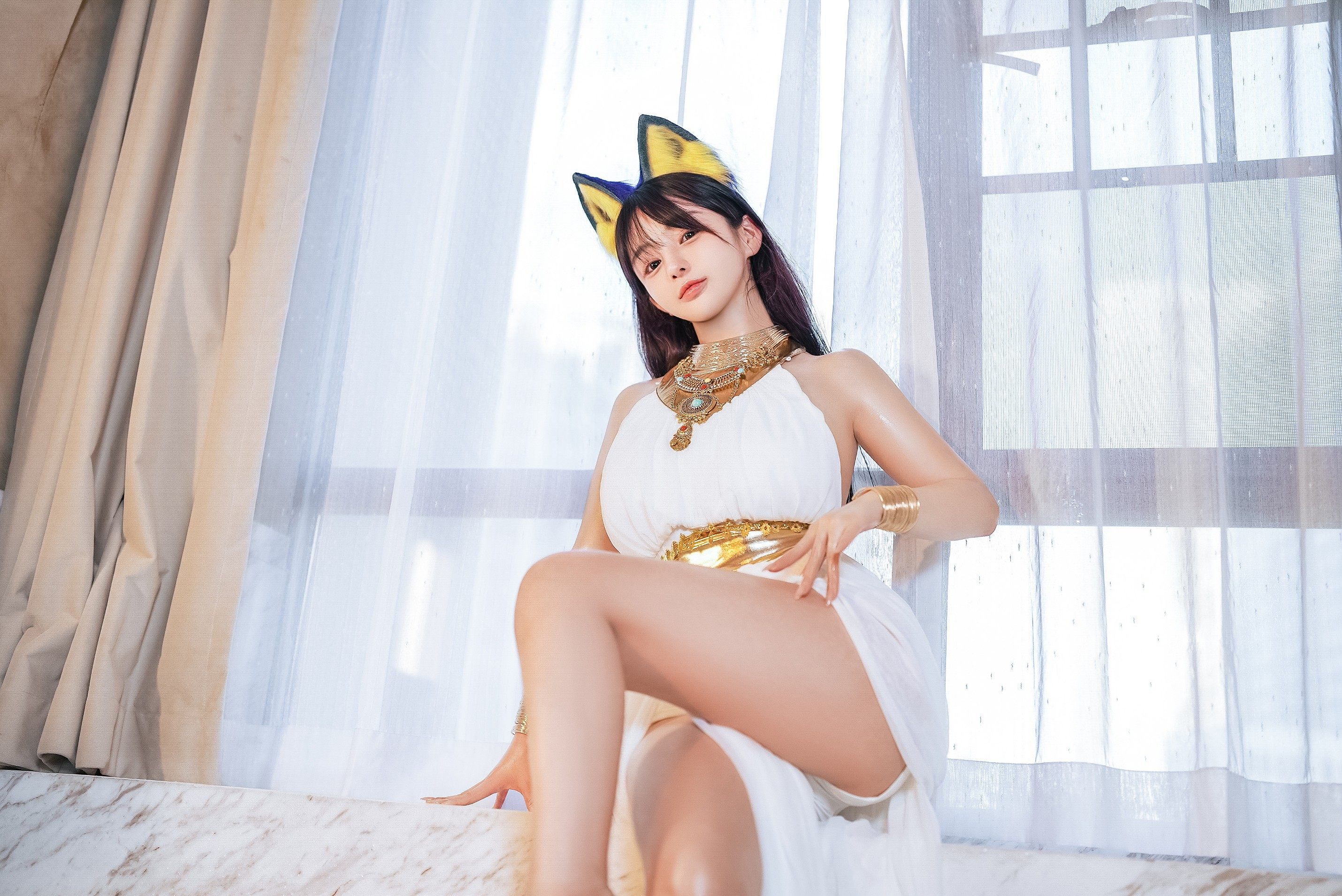 白色猫娘 [132P-924MB]