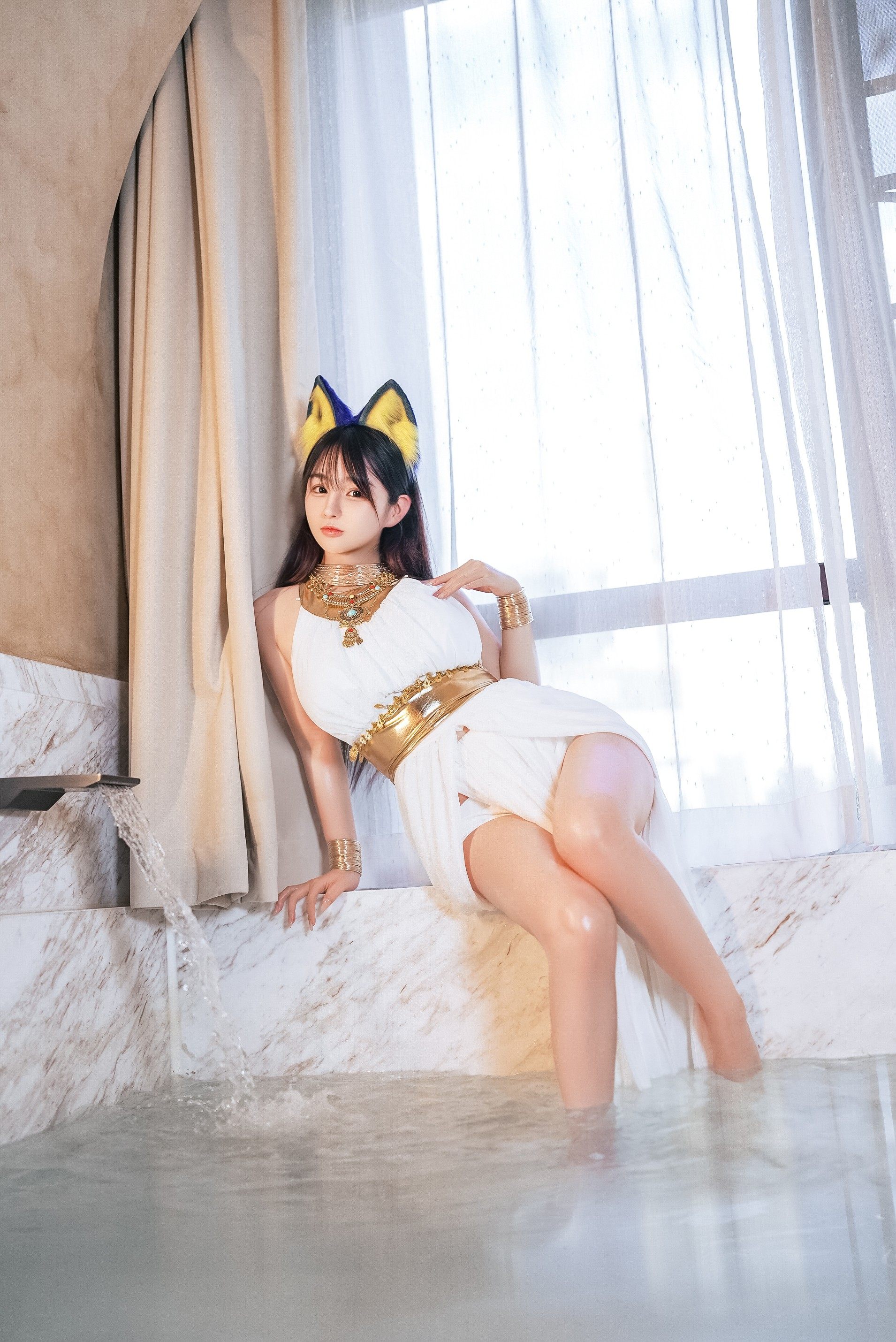 白色猫娘 [132P-924MB]