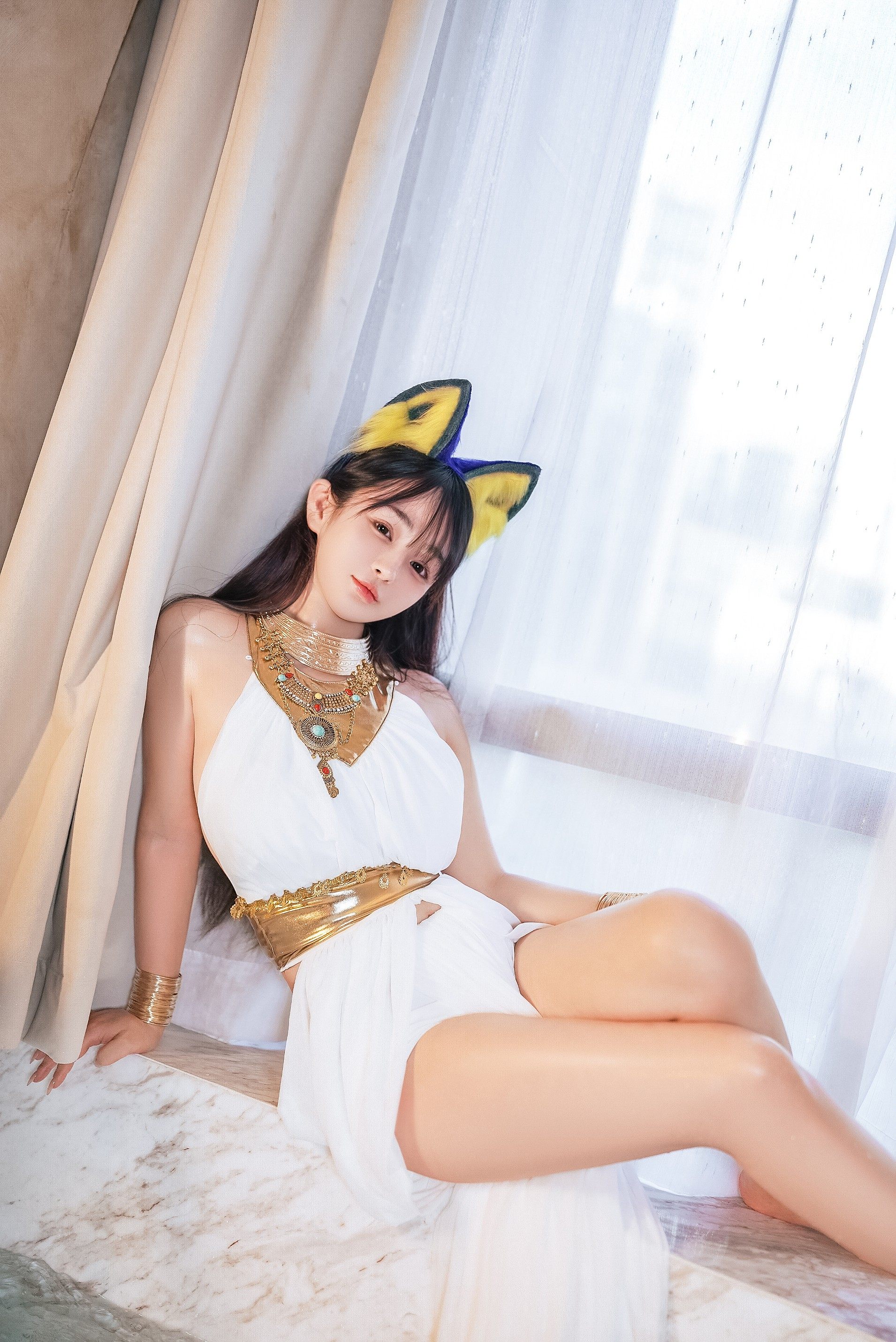 白色猫娘 [132P-924MB]