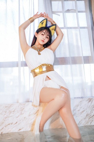 白色猫娘 [132P-924MB]