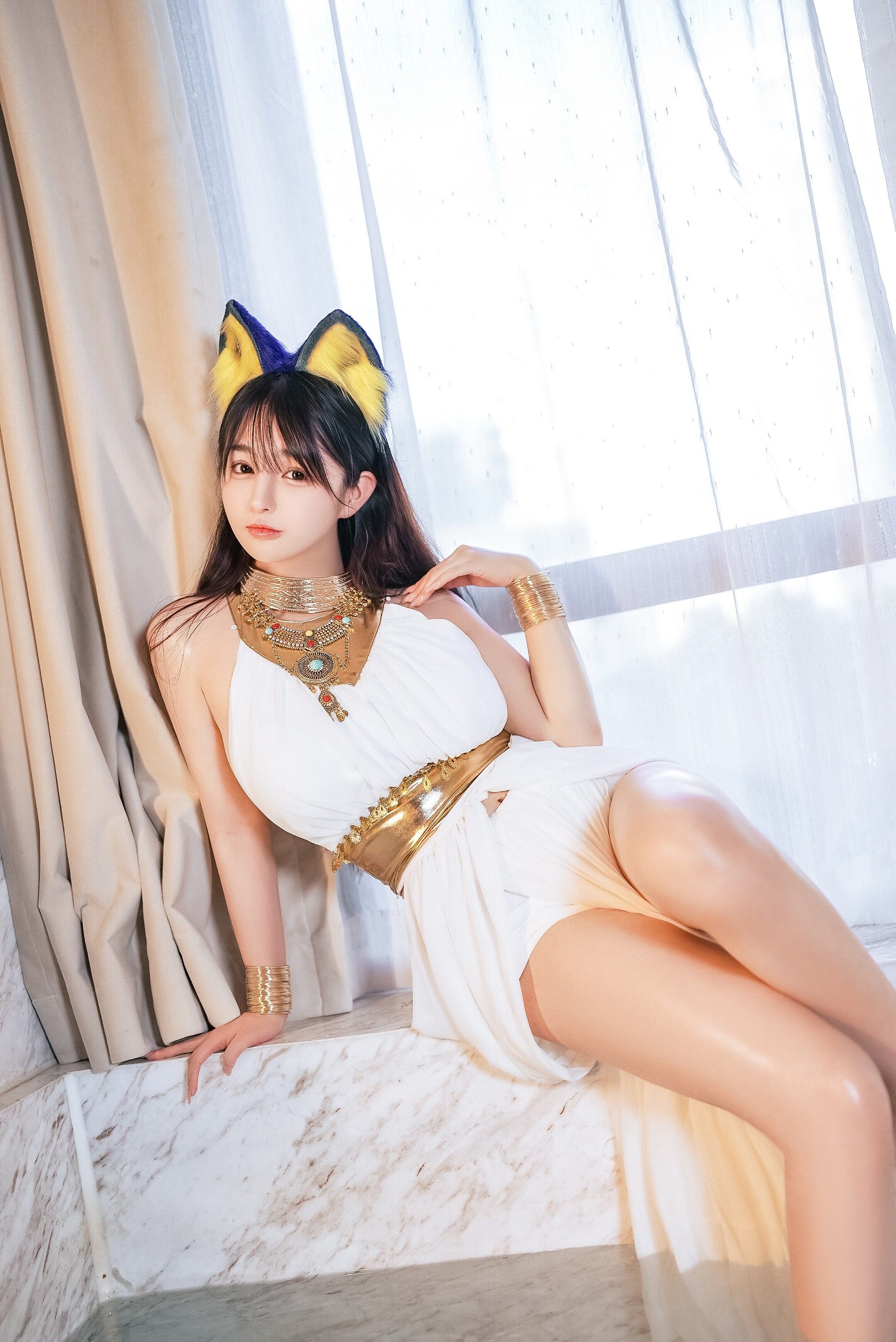 白色猫娘 [132P-924MB]