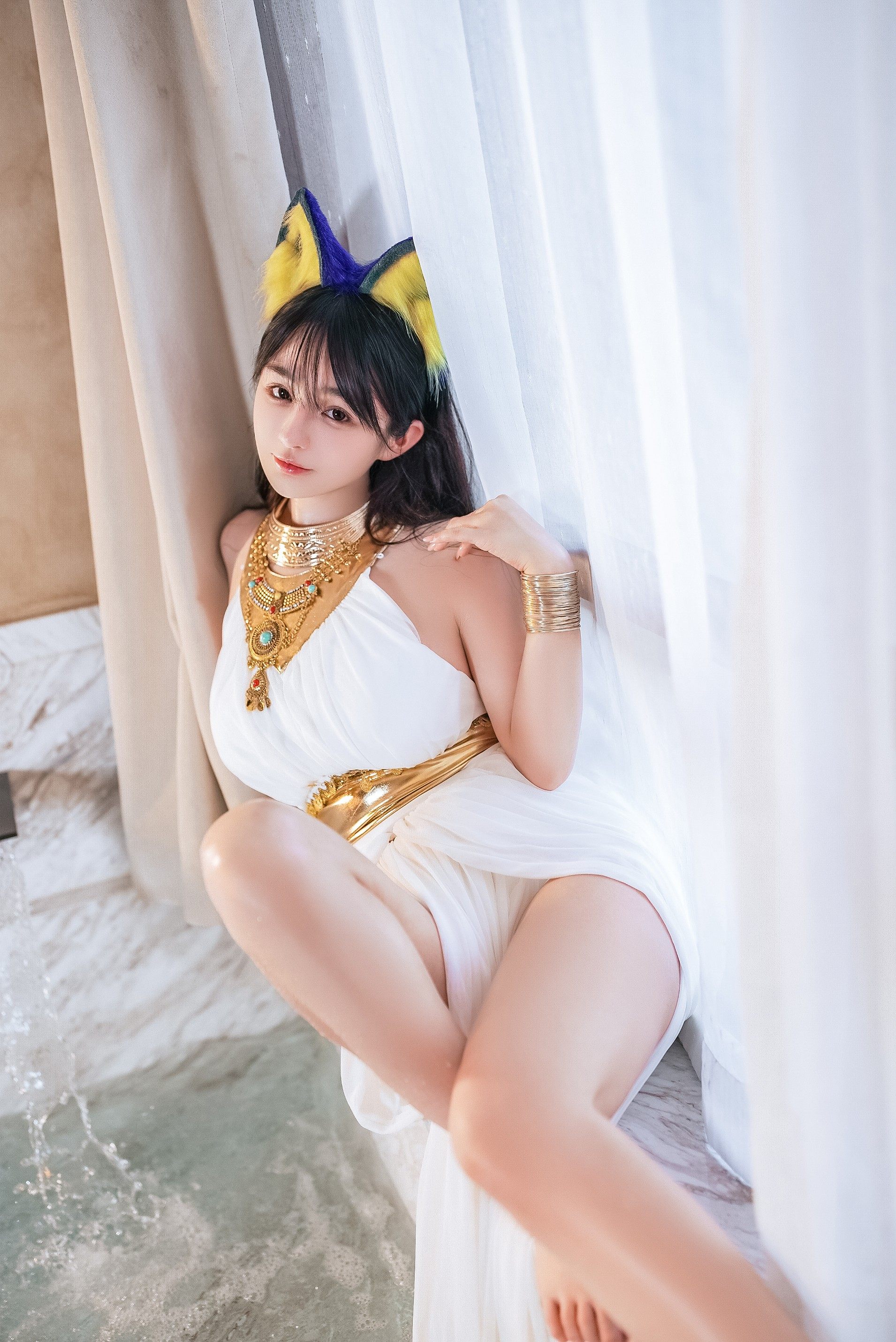 白色猫娘 [132P-924MB]