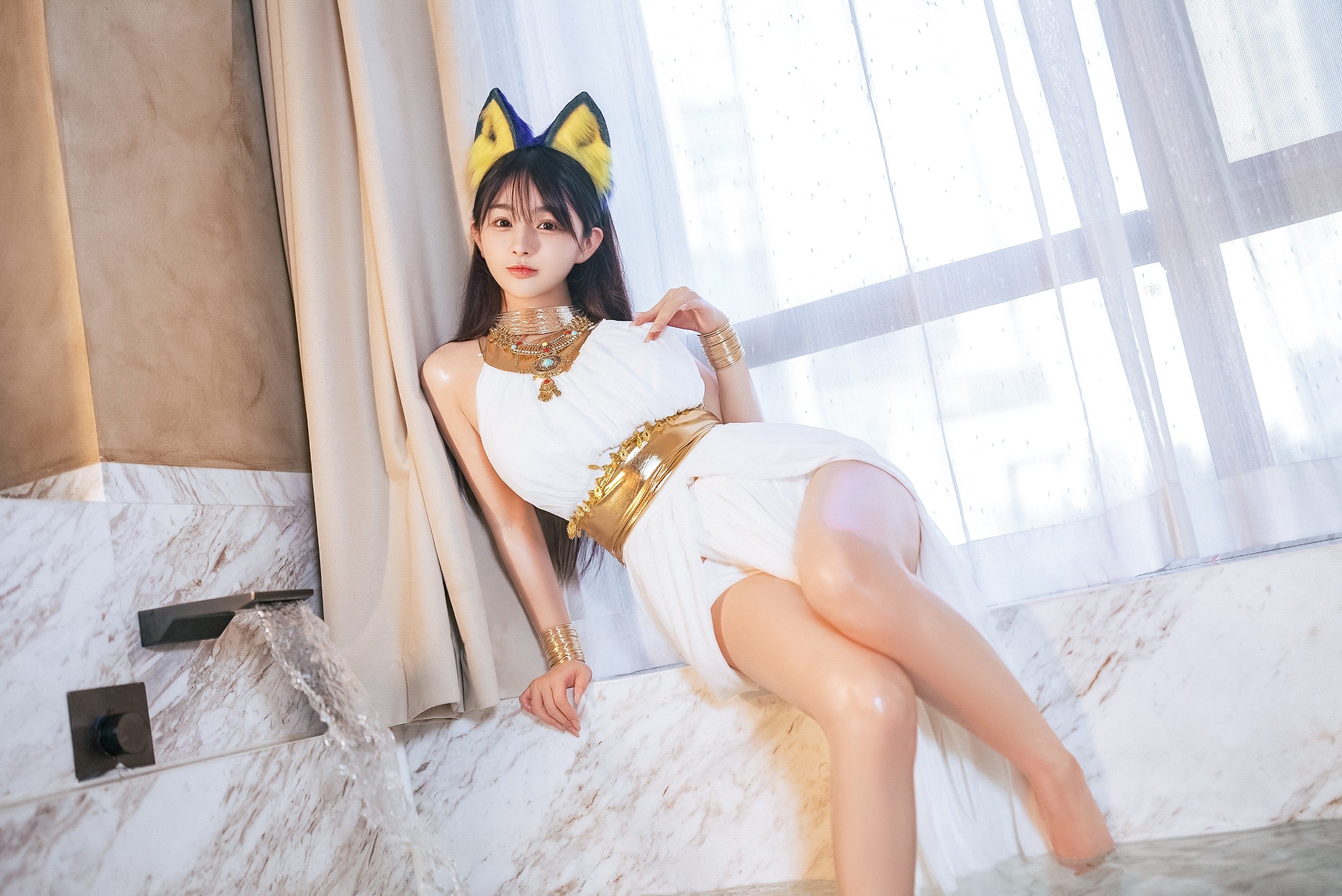 白色猫娘 [132P-924MB]