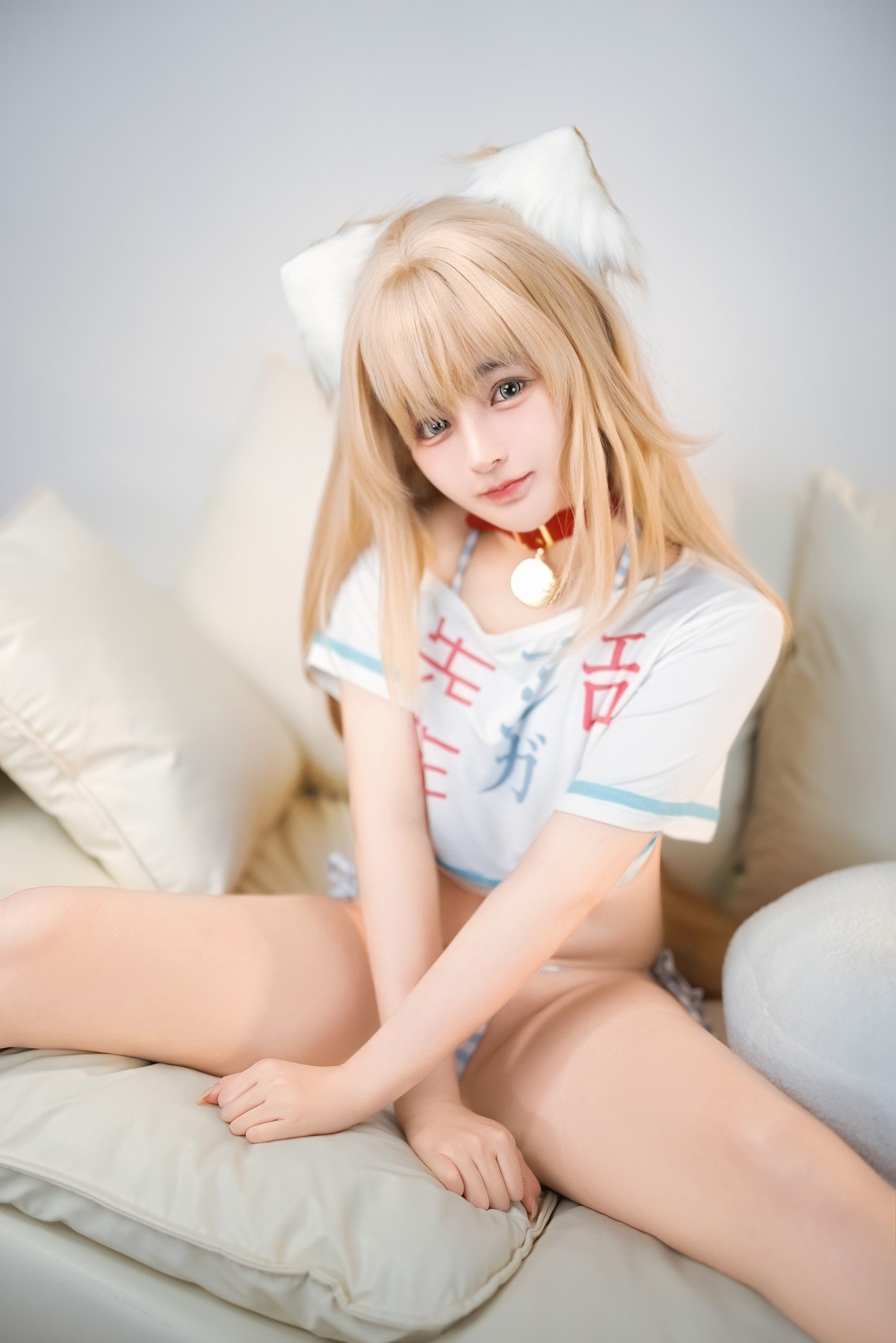 猫娘假日 [112P2V-1.04GB]